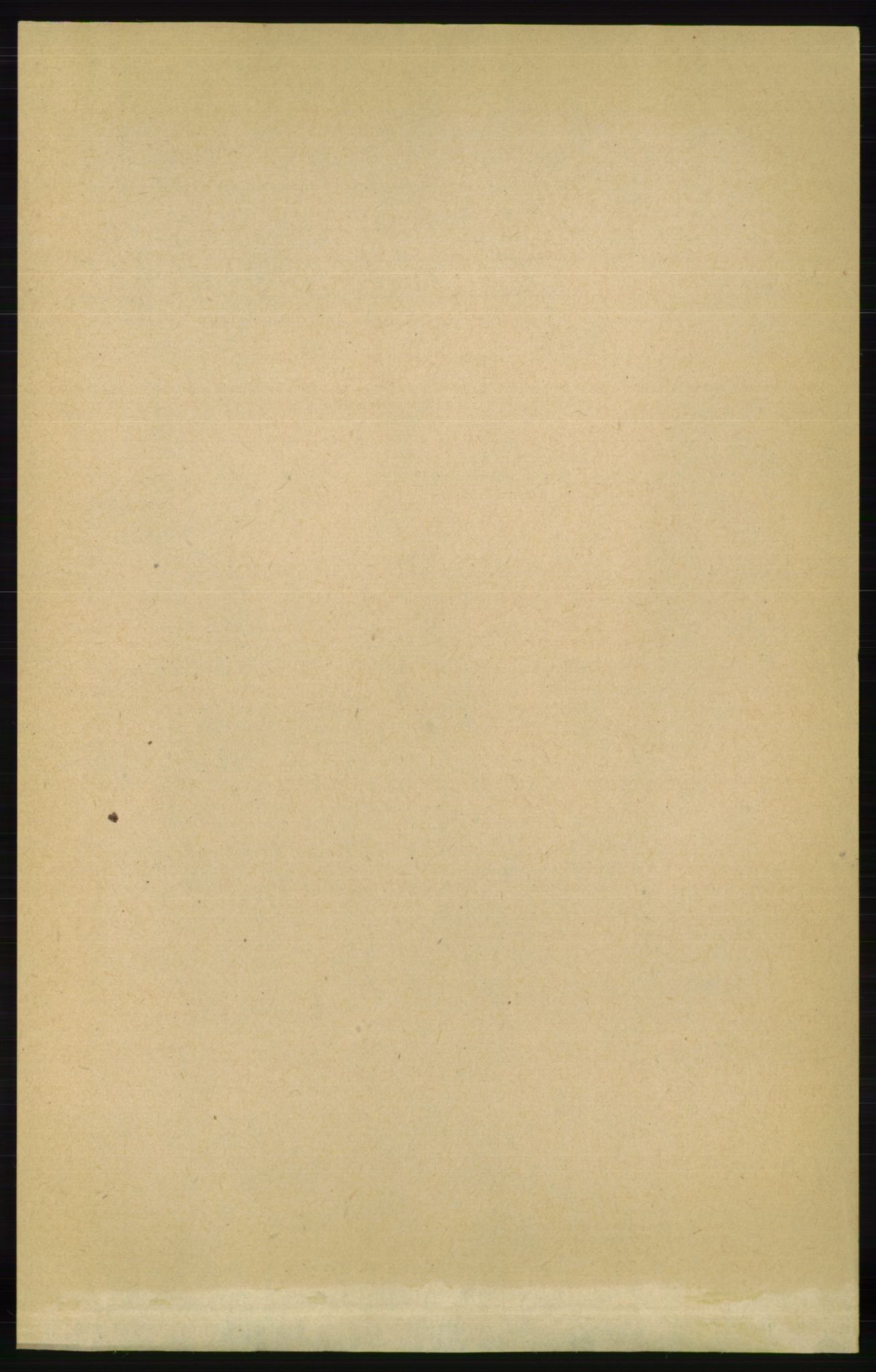 RA, Folketelling 1891 for 0938 Bygland herred, 1891, s. 51