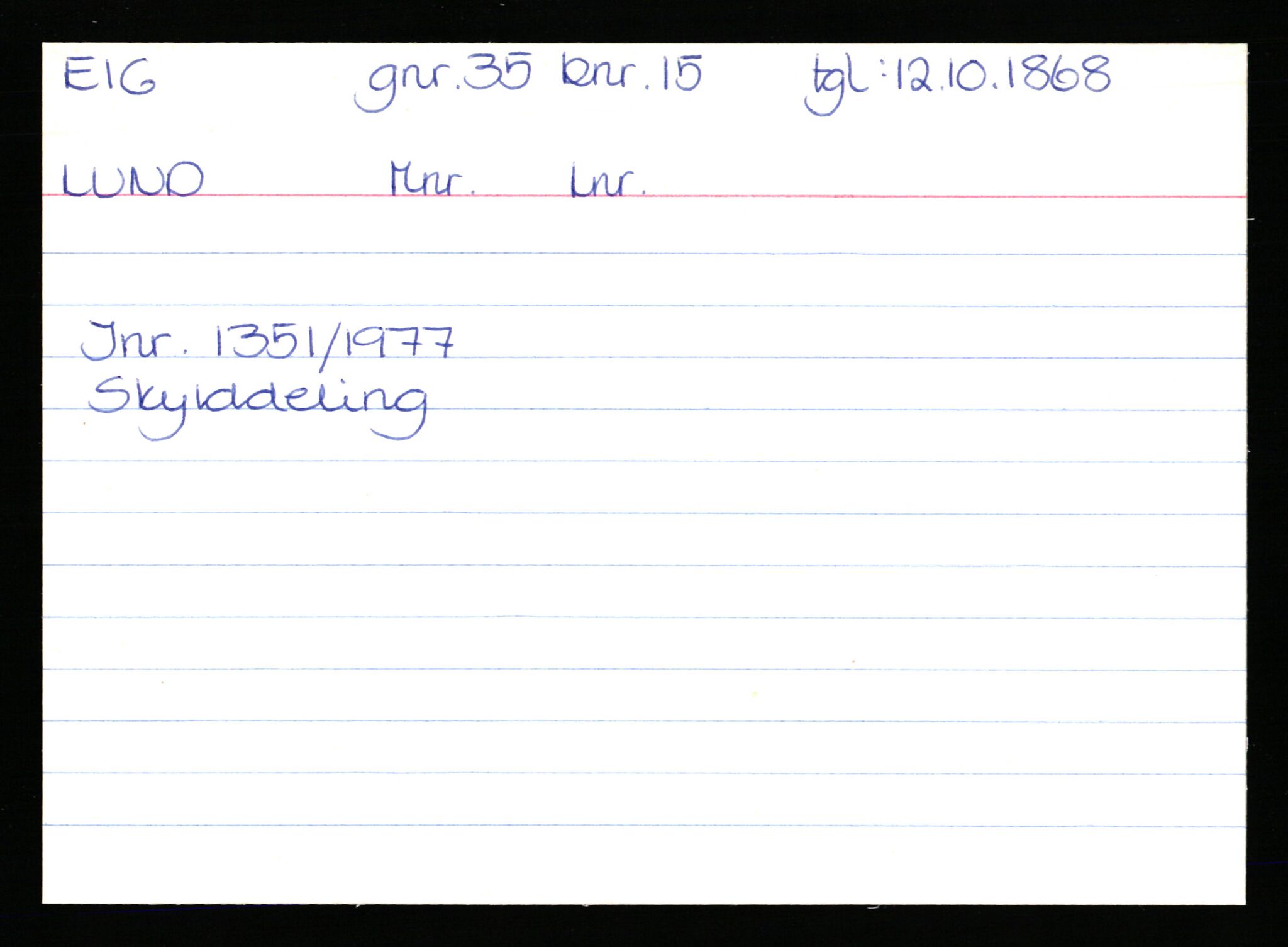 Statsarkivet i Stavanger, AV/SAST-A-101971/03/Y/Yk/L0008: Registerkort sortert etter gårdsnavn: Eig - Erlien, 1750-1930, s. 21