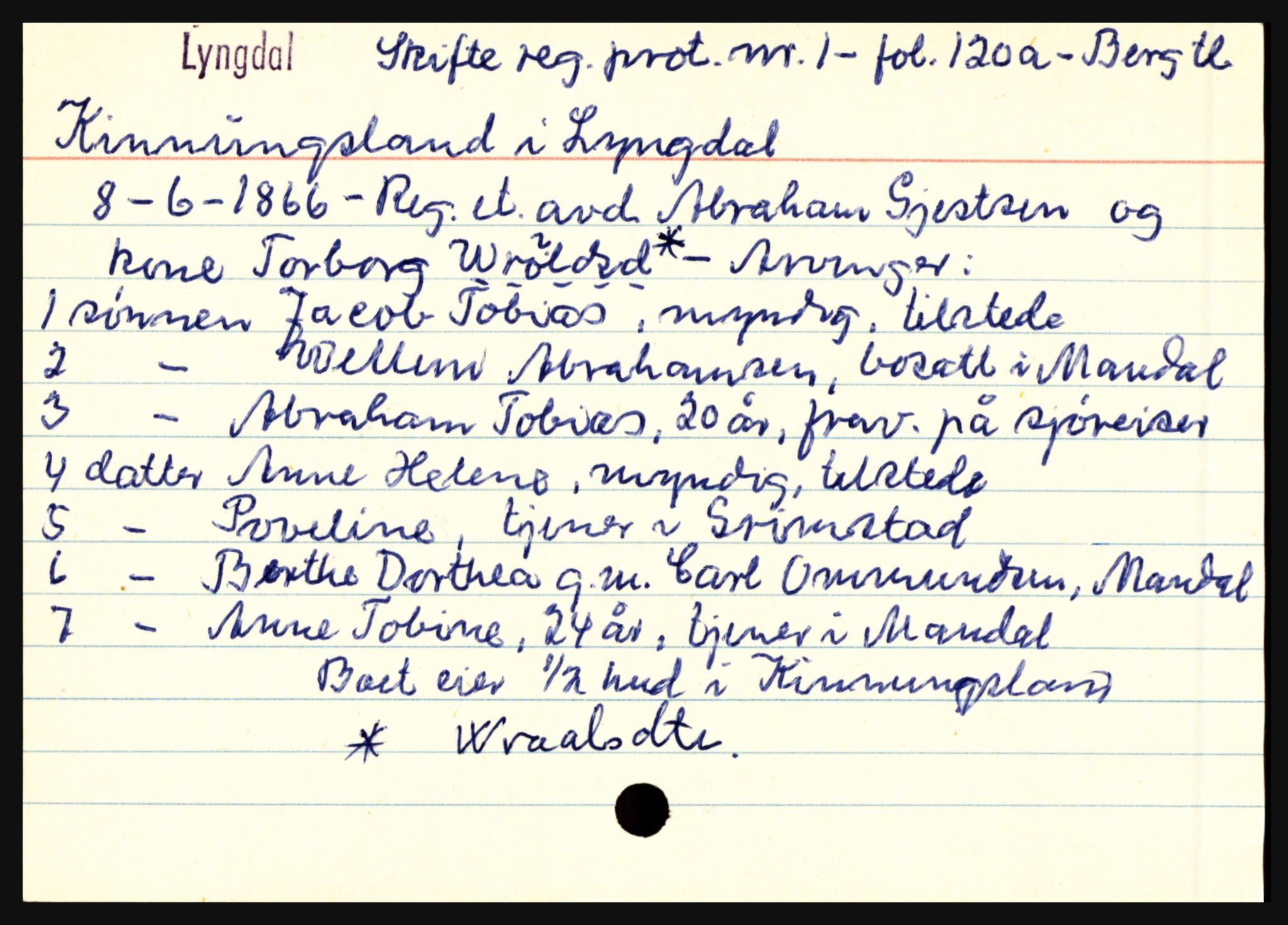 Lyngdal sorenskriveri, AV/SAK-1221-0004/H, s. 5945