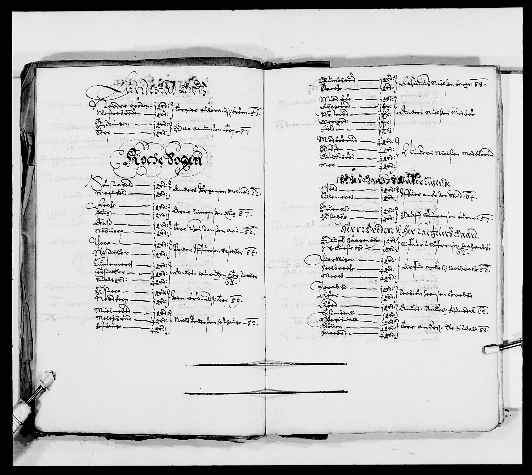 Kommanderende general (KG I) med Det norske krigsdirektorium, AV/RA-EA-5419/E/Ea/L0493: Smålenske regiment, 1643-1694, s. 180