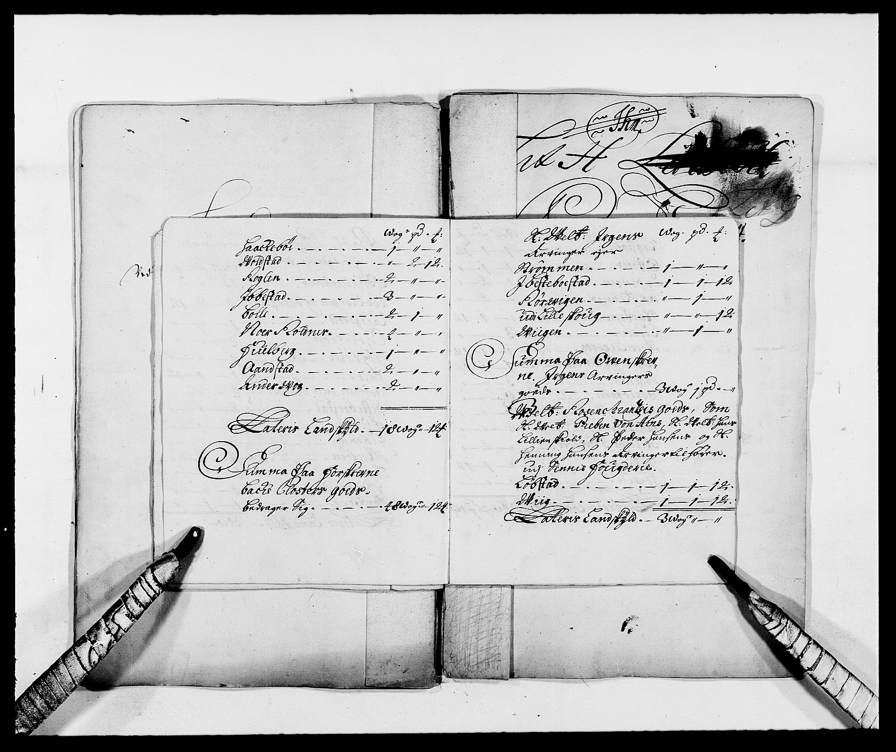 Rentekammeret inntil 1814, Reviderte regnskaper, Fogderegnskap, AV/RA-EA-4092/R68/L4752: Fogderegnskap Senja og Troms, 1691-1693, s. 61