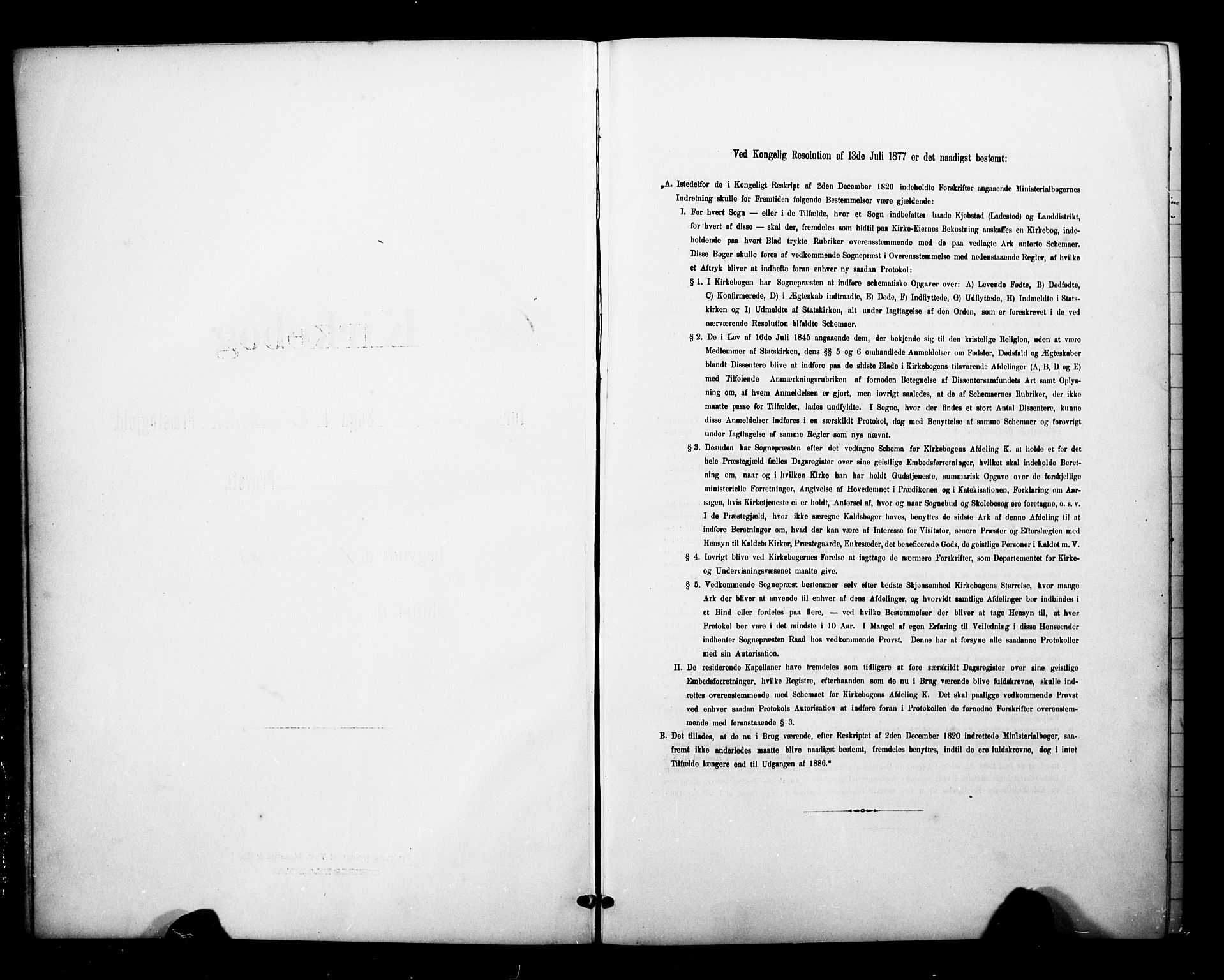 Brunlanes kirkebøker, AV/SAKO-A-342/G/Gb/L0003: Klokkerbok nr. II 3, 1903-1928