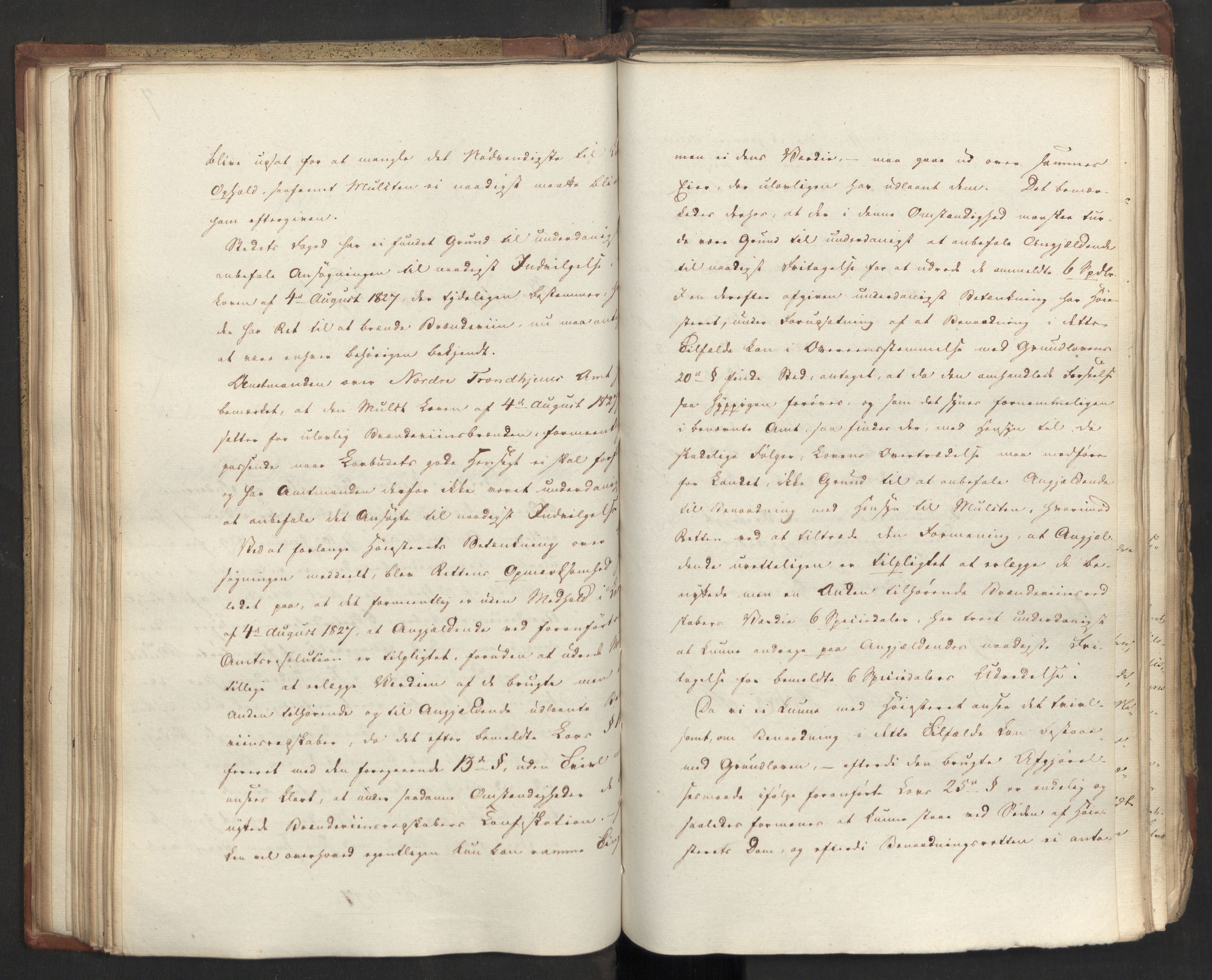 Statsrådsavdelingen i Stockholm, AV/RA-S-1003/D/Da/L0062: Regjeringsinnstillinger nr. 1667-1787, 1829, s. 88