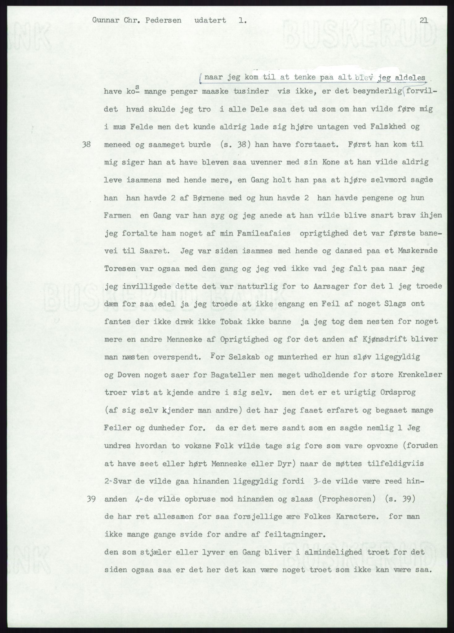 Samlinger til kildeutgivelse, Amerikabrevene, AV/RA-EA-4057/F/L0008: Innlån fra Hedmark: Gamkind - Semmingsen, 1838-1914, s. 589