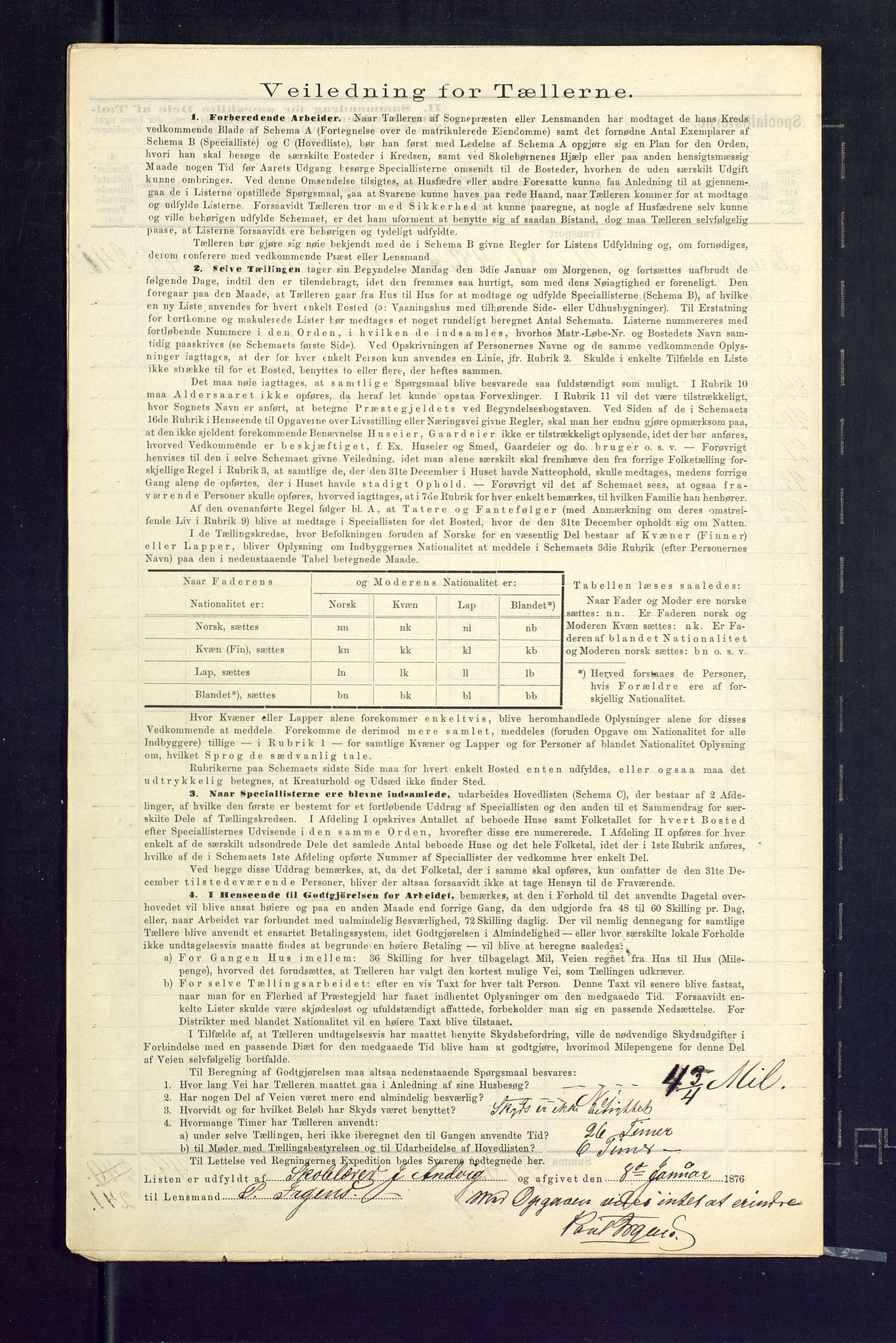 SAKO, Folketelling 1875 for 0726P Brunlanes prestegjeld, 1875, s. 41