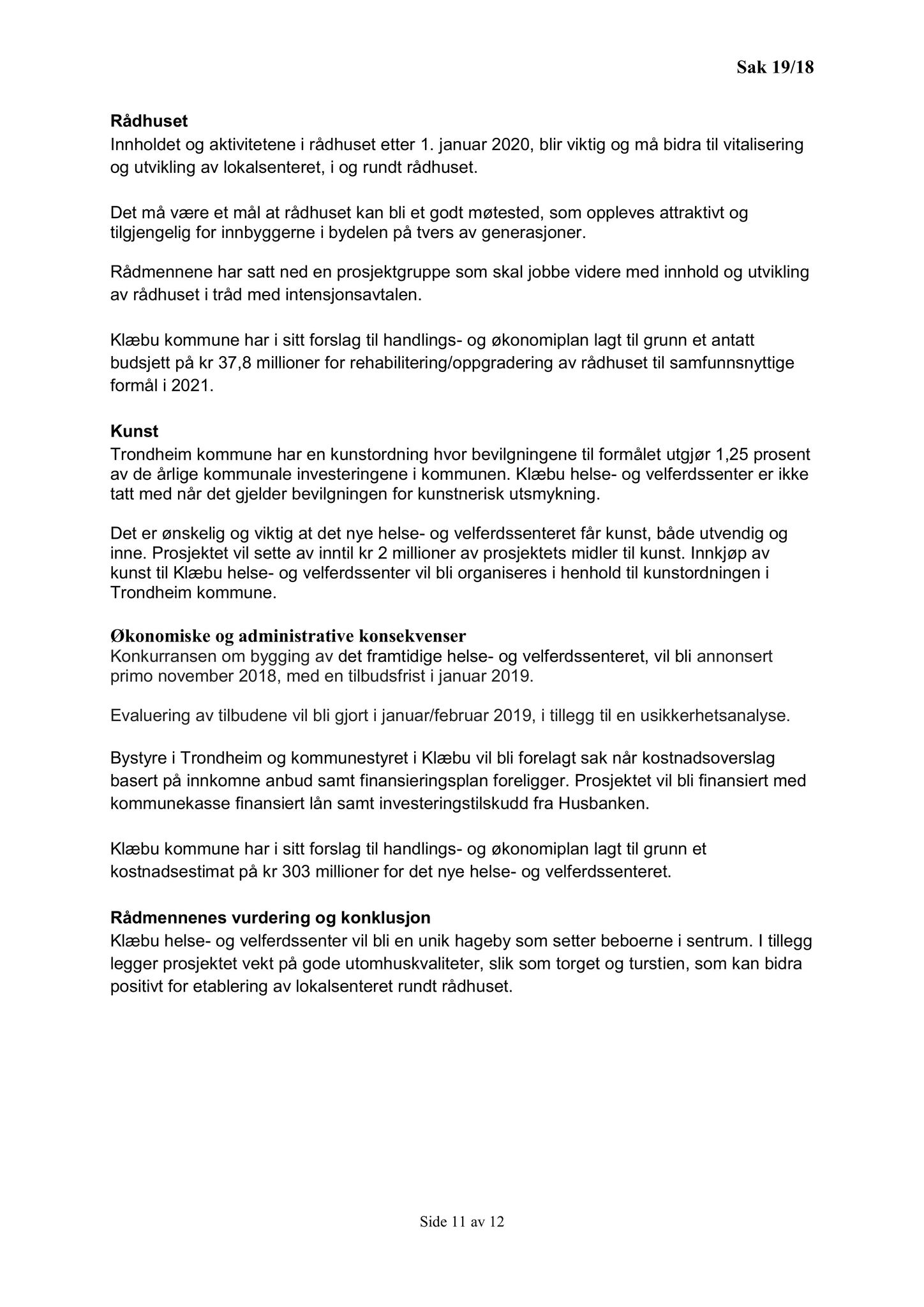 Klæbu Kommune, TRKO/KK/05-UOm/L009: Utvalg for omsorg - Møtedokumenter, 2018, s. 336