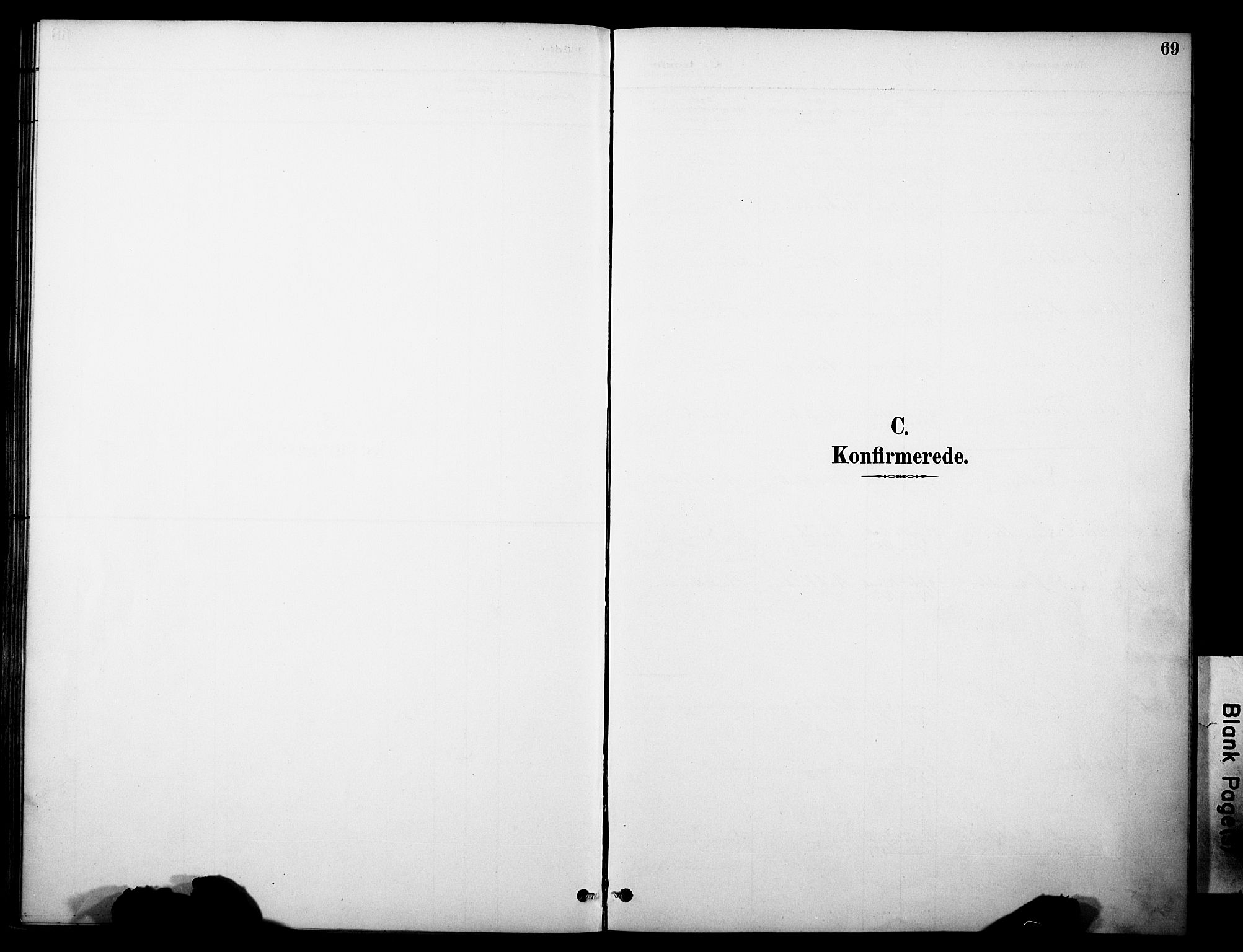 Kvikne prestekontor, AV/SAH-PREST-064/H/Ha/Haa/L0007: Ministerialbok nr. 7, 1887-1911, s. 69