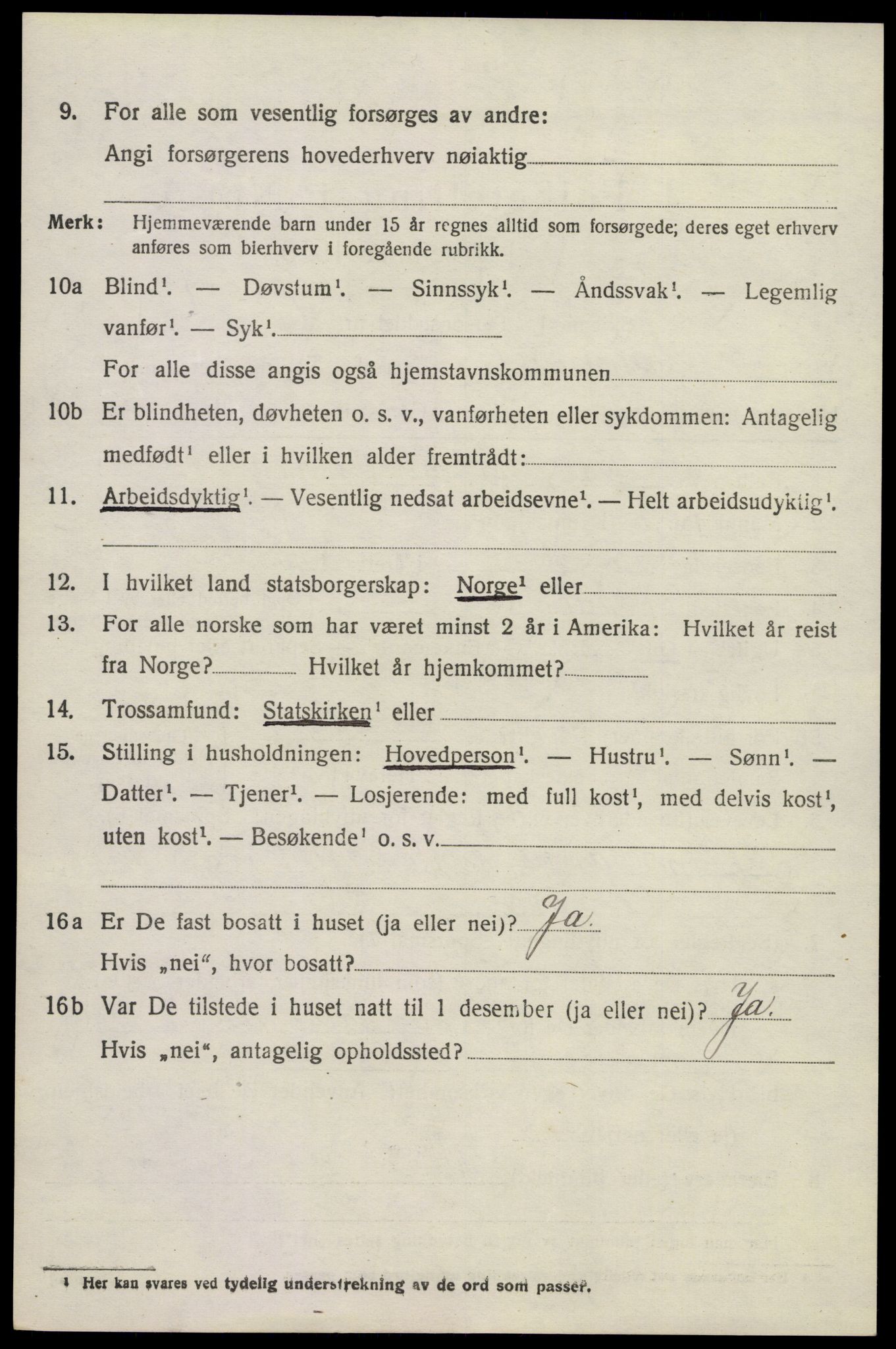 SAKO, Folketelling 1920 for 0726 Brunlanes herred, 1920, s. 3862