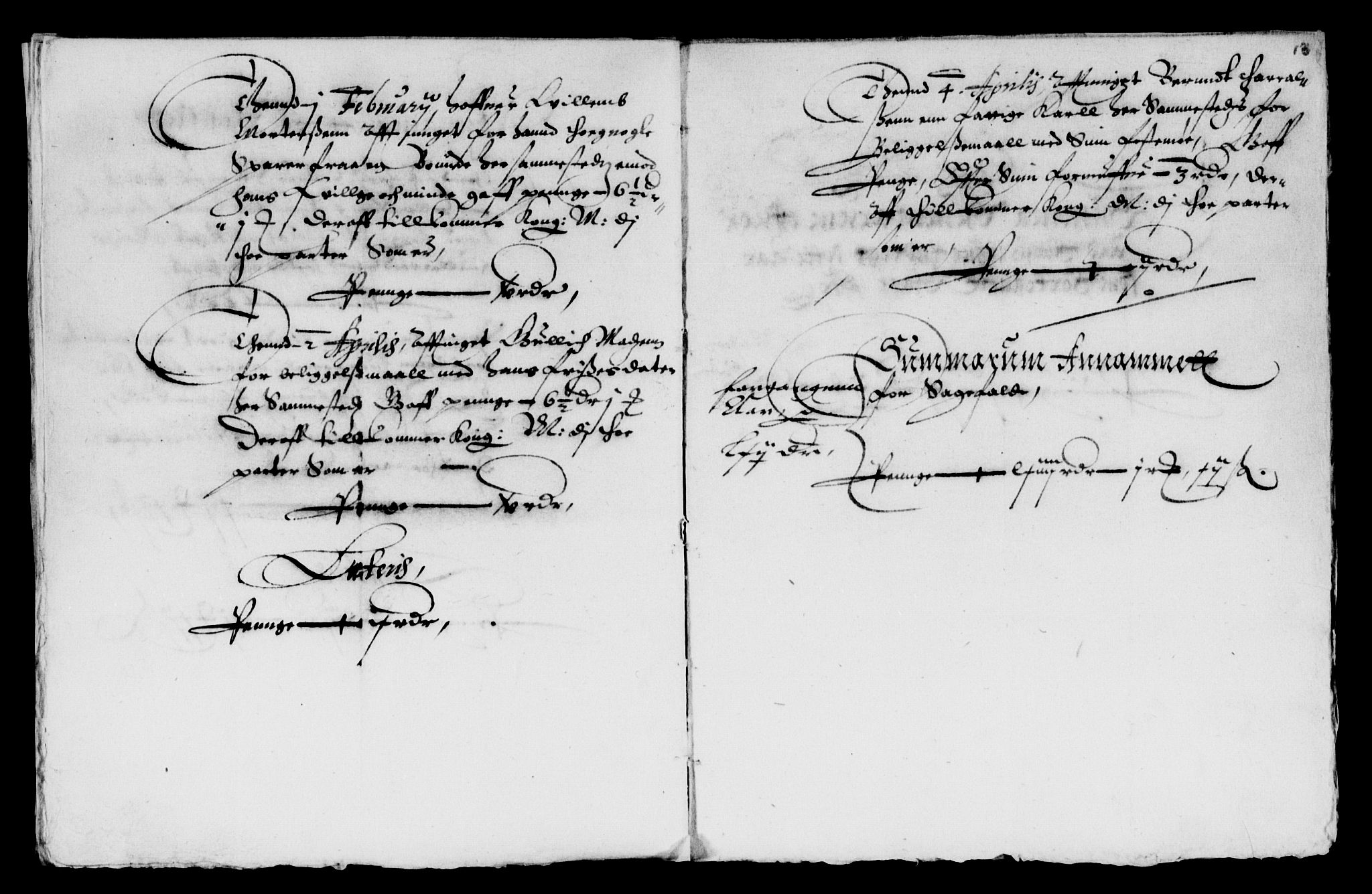 Rentekammeret inntil 1814, Reviderte regnskaper, Lensregnskaper, AV/RA-EA-5023/R/Rb/Rbo/L0005: Tønsberg len, 1618-1621