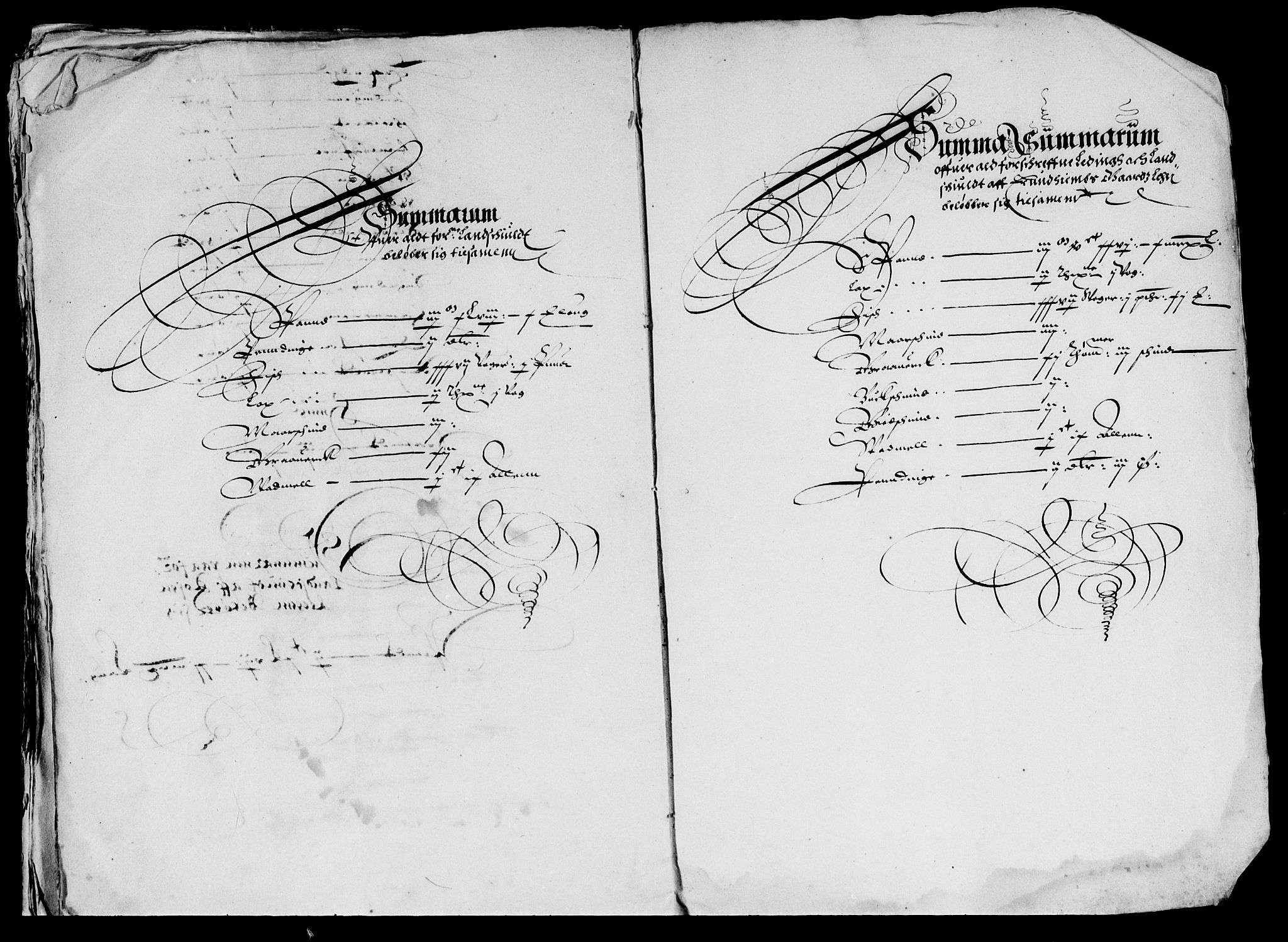 Rentekammeret inntil 1814, Reviderte regnskaper, Lensregnskaper, AV/RA-EA-5023/R/Rb/Rbw/L0008: Trondheim len, 1611-1612