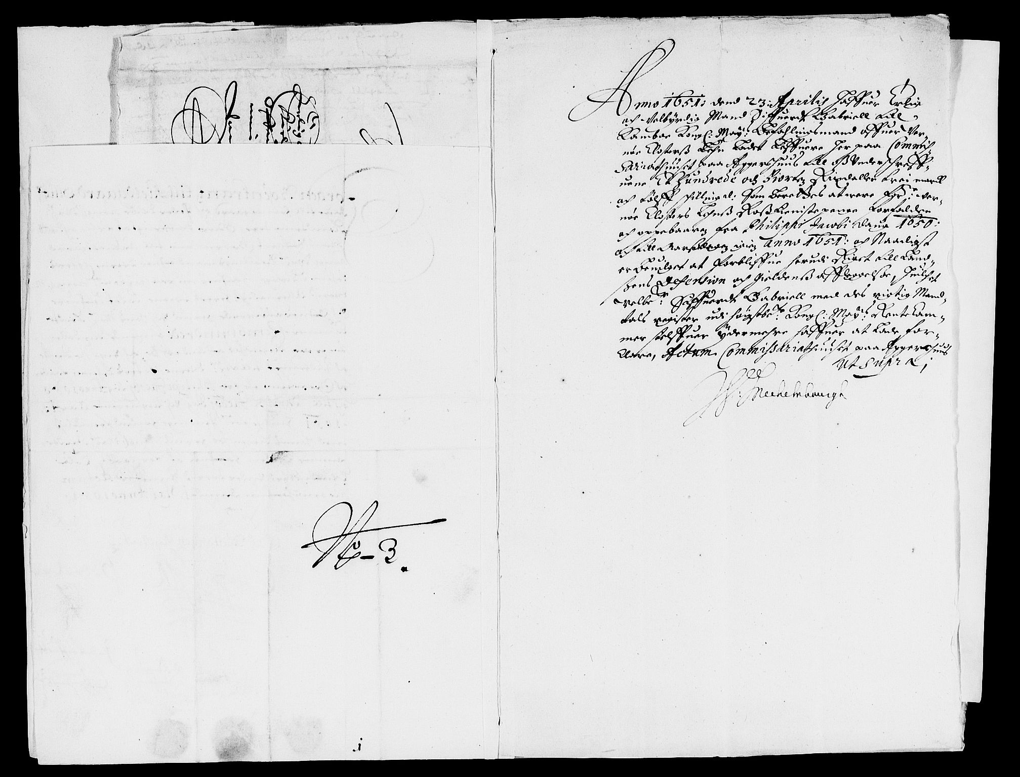 Rentekammeret inntil 1814, Reviderte regnskaper, Lensregnskaper, AV/RA-EA-5023/R/Rb/Rbg/L0008: Verne kloster len, 1618-1651