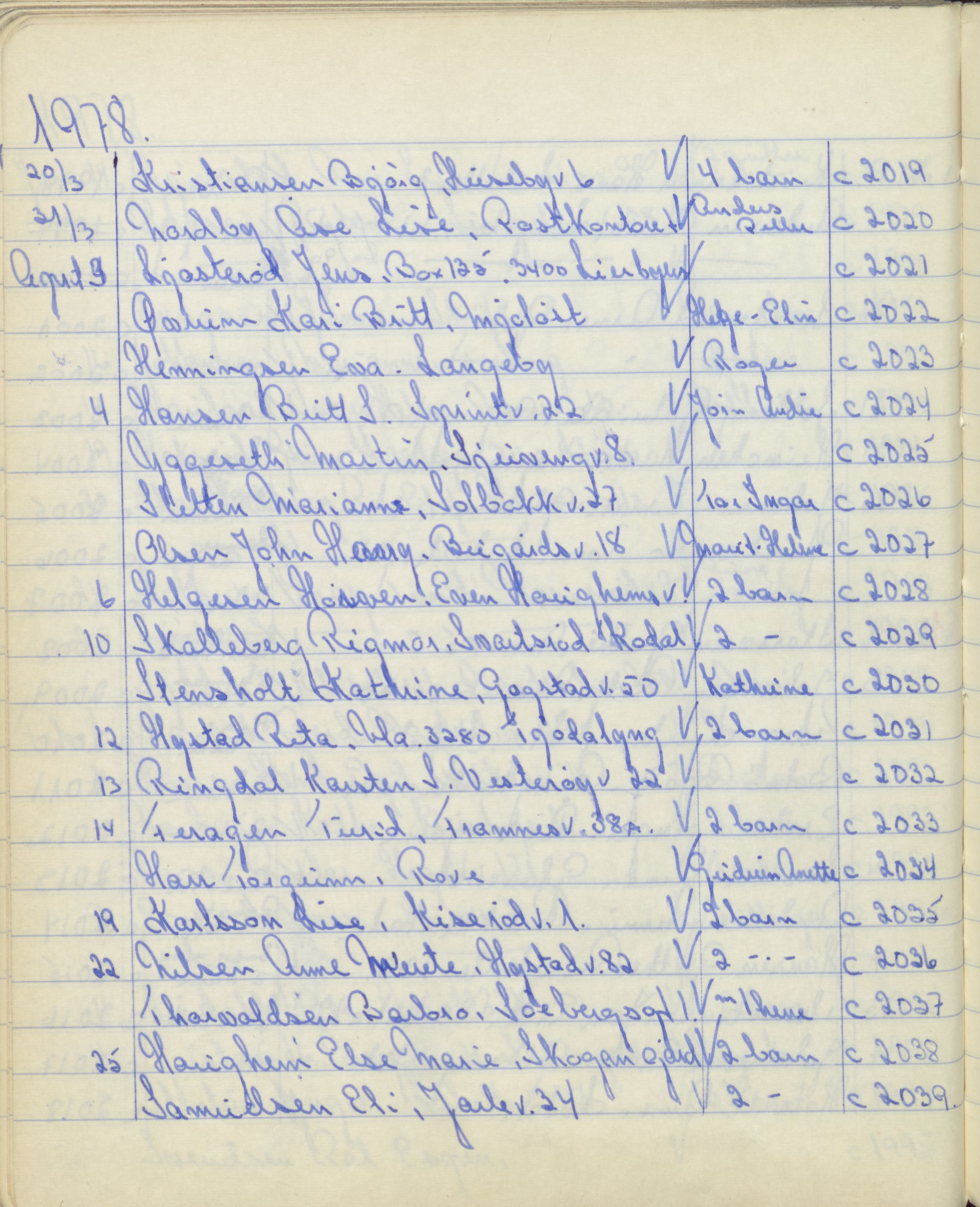 Pa 1494 - Jørgensen, Antonius. Fotograf, VEMU/A-2760/F/Fa, 1927-2004, s. 3138