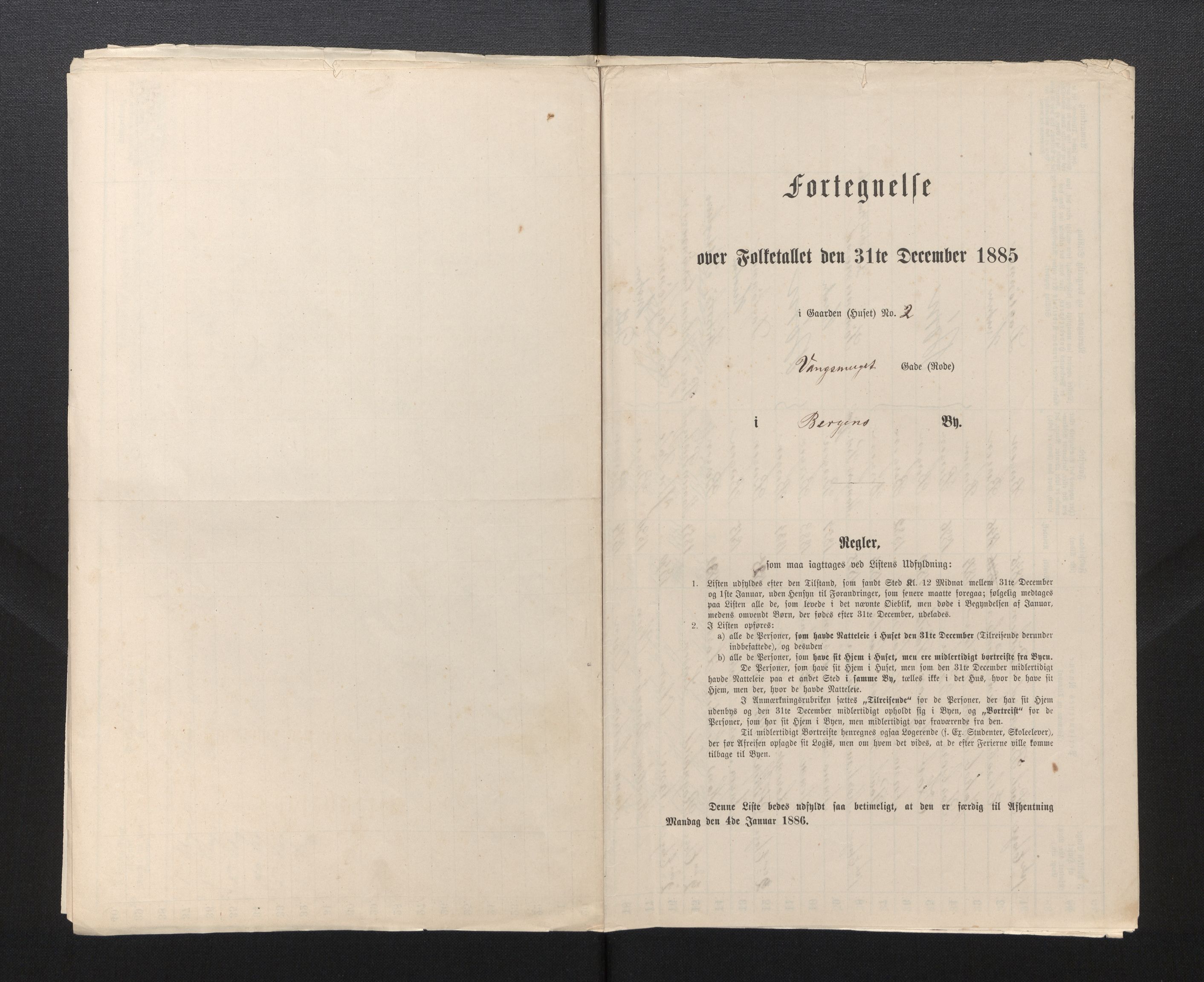 SAB, Folketelling 1885 for 1301 Bergen kjøpstad, 1885, s. 7633