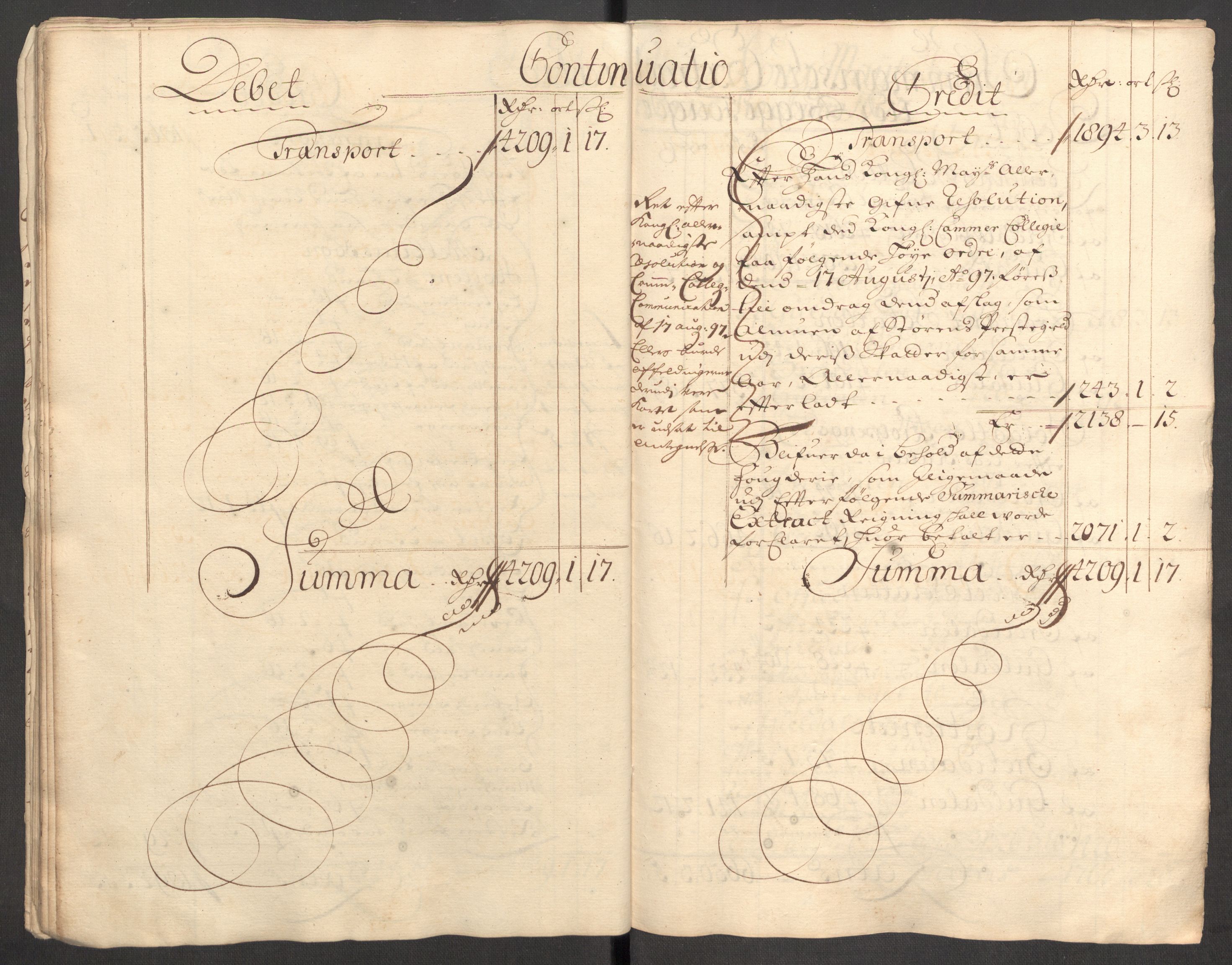 Rentekammeret inntil 1814, Reviderte regnskaper, Fogderegnskap, RA/EA-4092/R60/L3947: Fogderegnskap Orkdal og Gauldal, 1697, s. 21
