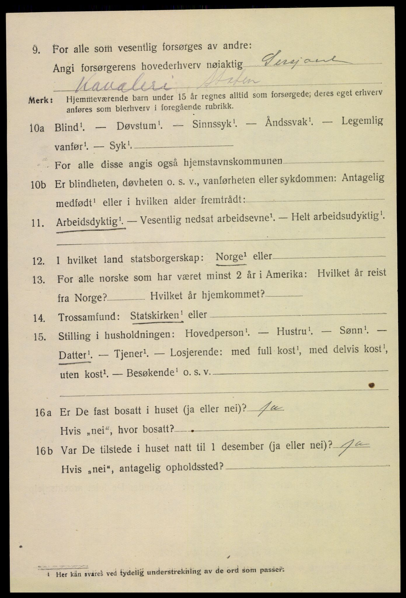 SAH, Folketelling 1920 for 0401 Hamar kjøpstad, 1920, s. 13016