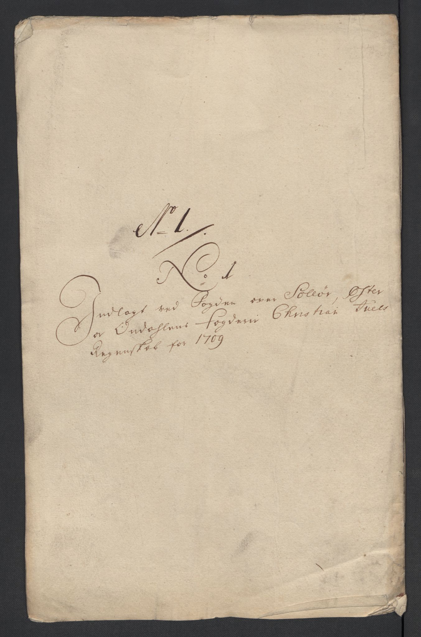 Rentekammeret inntil 1814, Reviderte regnskaper, Fogderegnskap, RA/EA-4092/R13/L0846: Fogderegnskap Solør, Odal og Østerdal, 1709, s. 26