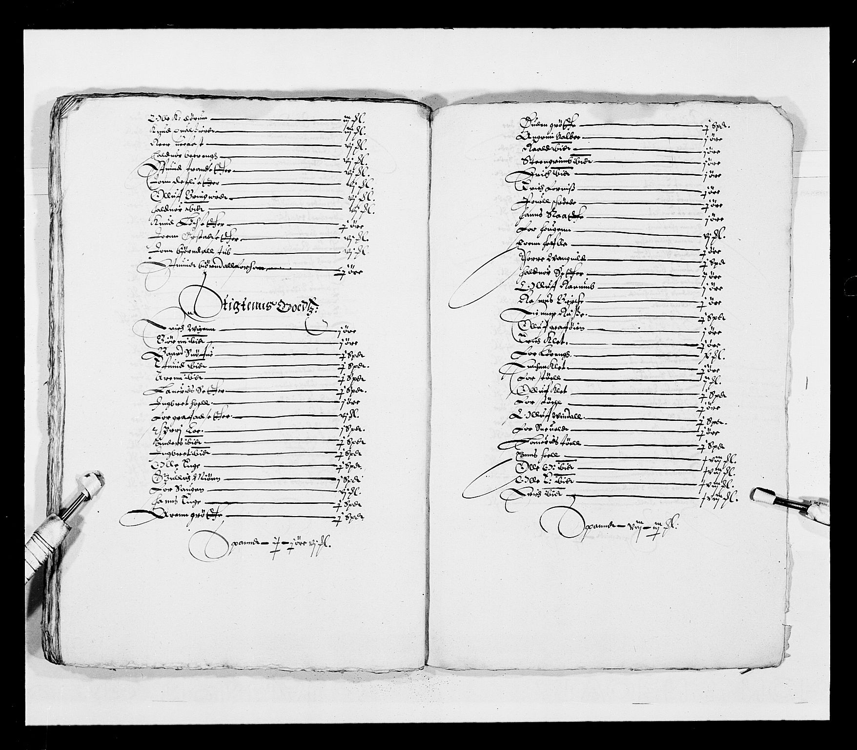 Stattholderembetet 1572-1771, RA/EA-2870/Ek/L0028/0001: Jordebøker 1633-1658: / Jordebøker for Trondheim len, 1645-1646, s. 204