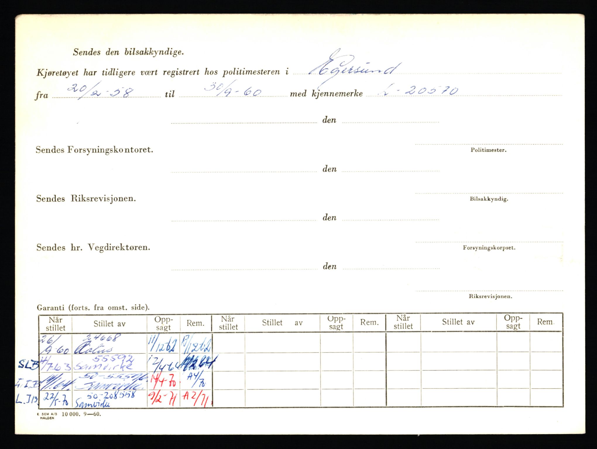 Stavanger trafikkstasjon, AV/SAST-A-101942/0/F/L0052: L-52100 - L-52899, 1930-1971, s. 2054