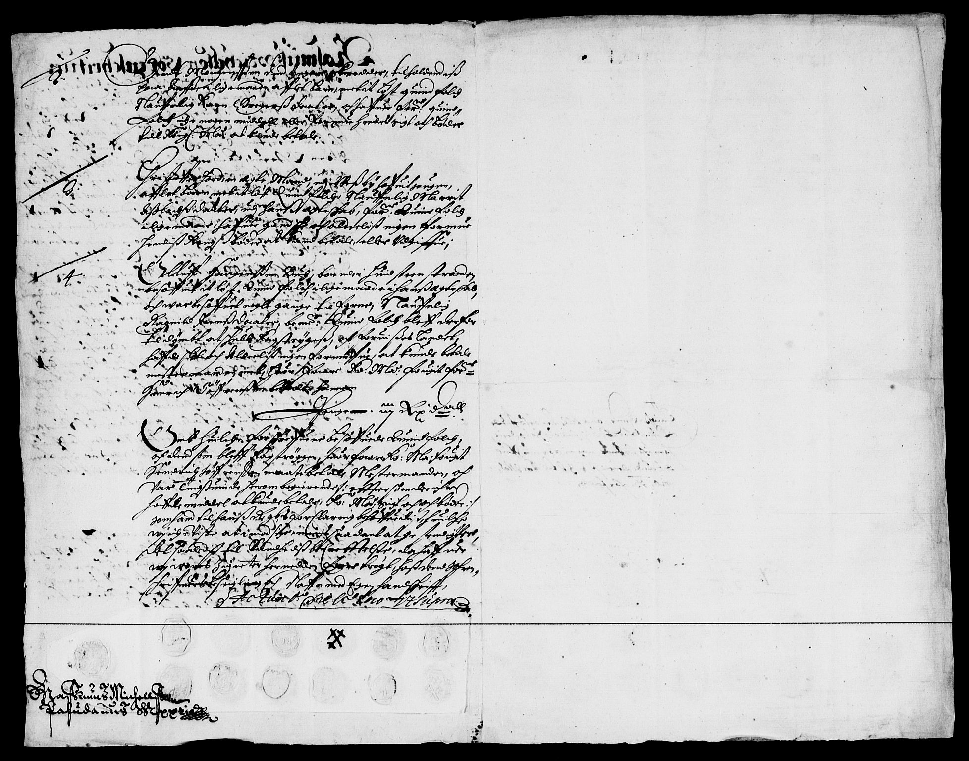 Rentekammeret inntil 1814, Reviderte regnskaper, Lensregnskaper, AV/RA-EA-5023/R/Rb/Rba/L0216: Akershus len, 1653-1654