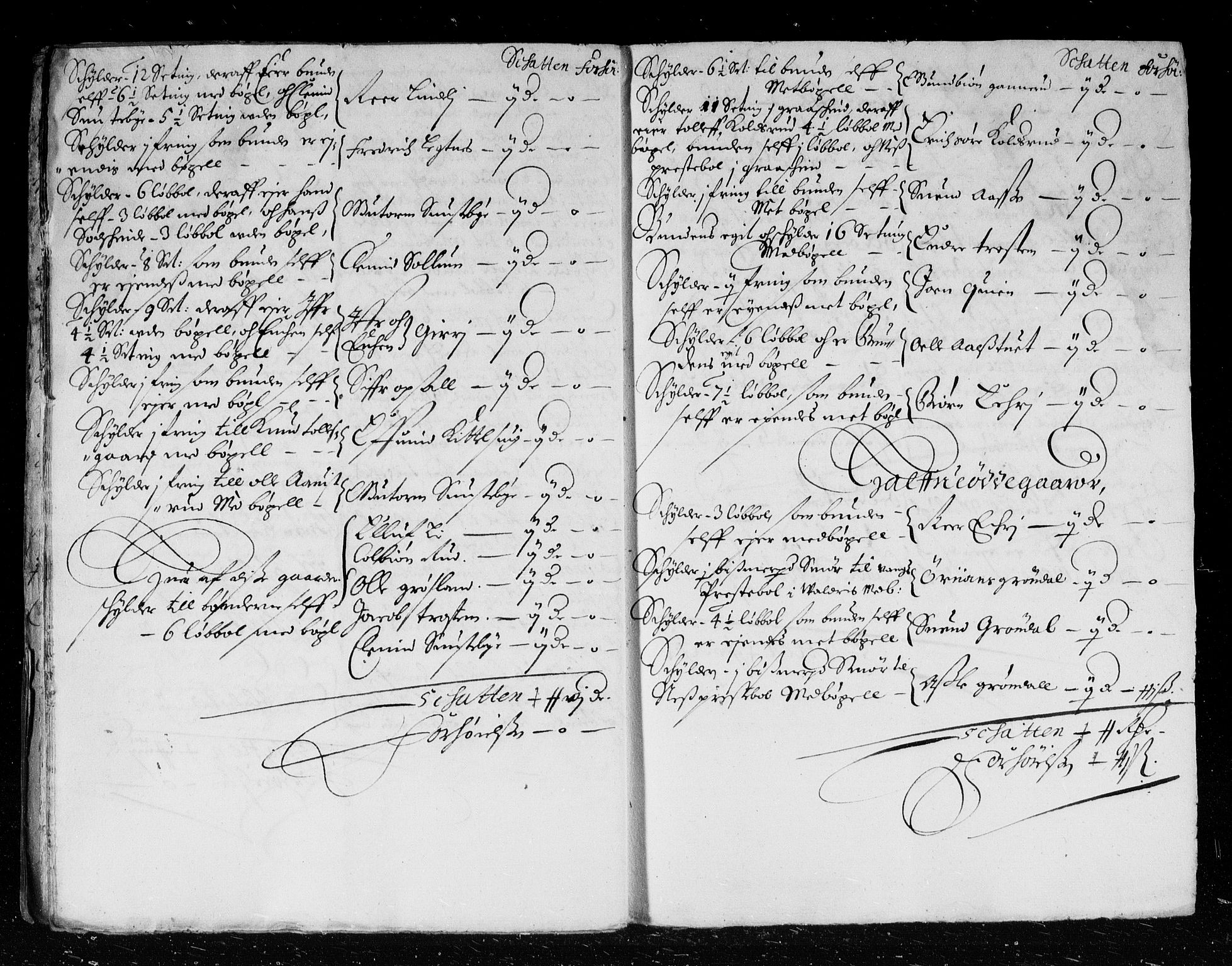 Rentekammeret inntil 1814, Reviderte regnskaper, Stiftamtstueregnskaper, Landkommissariatet på Akershus og Akershus stiftamt, AV/RA-EA-5869/R/Rb/L0040: Akershus stiftamt, 1666