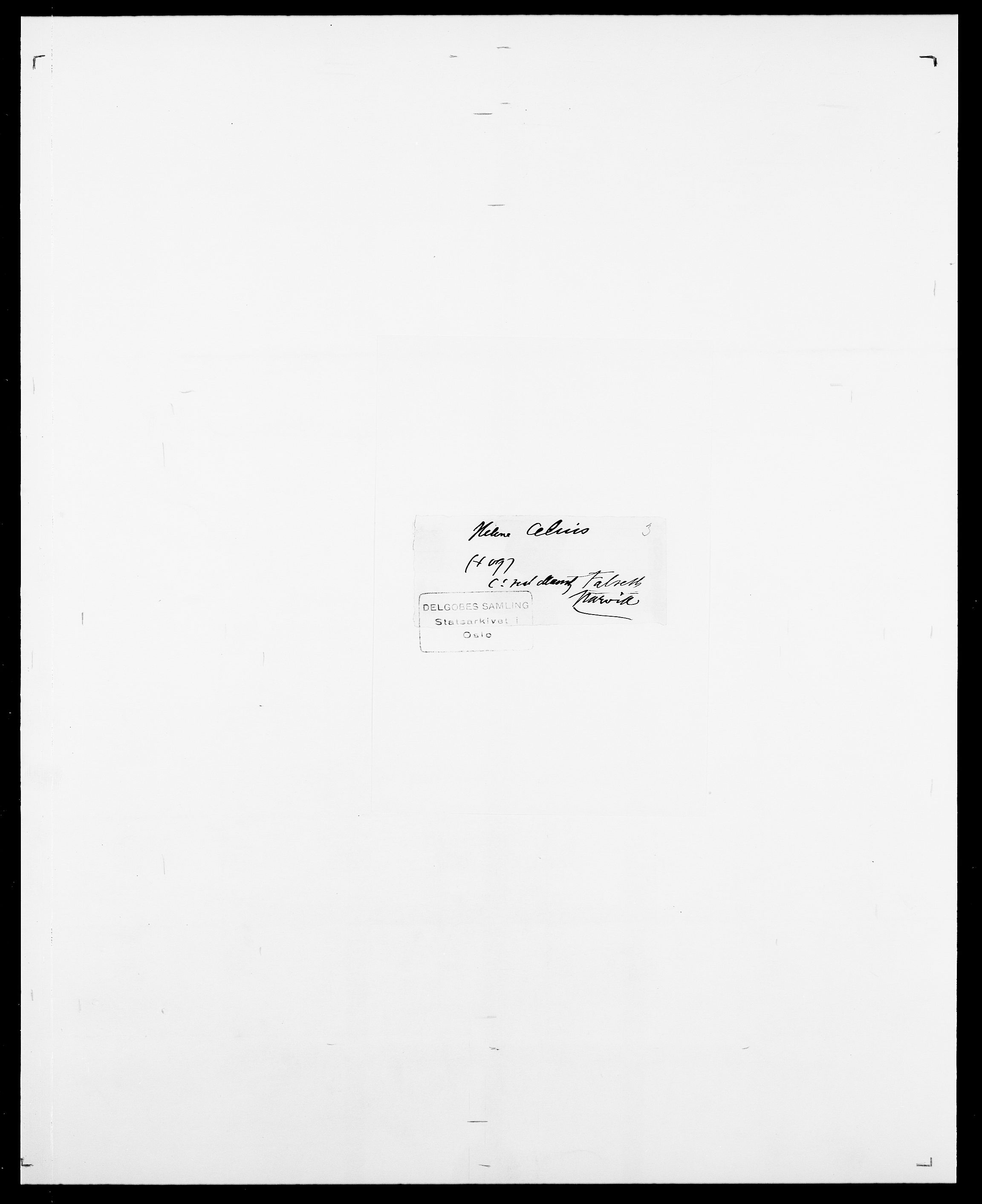 Delgobe, Charles Antoine - samling, SAO/PAO-0038/D/Da/L0008: Capjon - Dagenbolt, s. 166