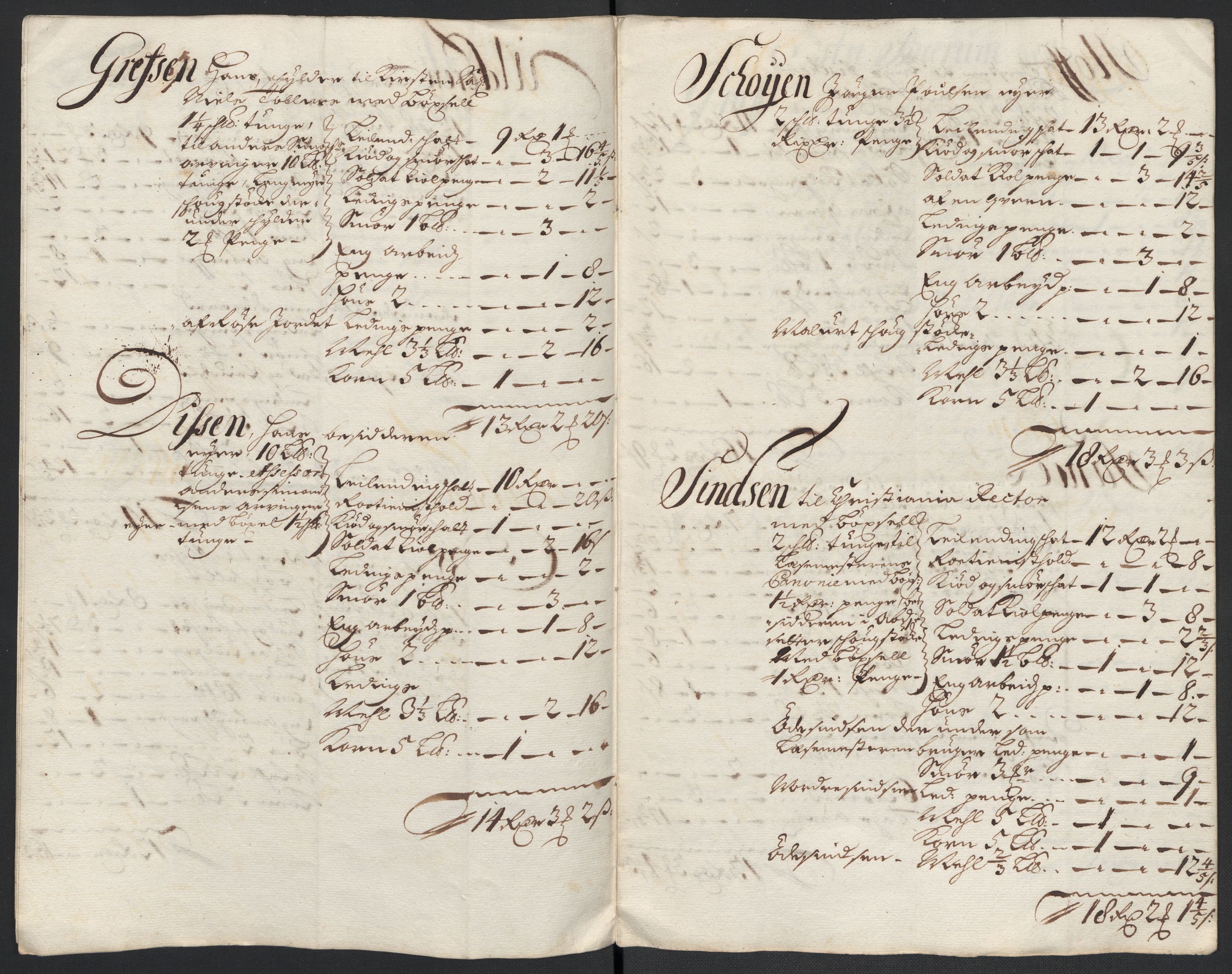 Rentekammeret inntil 1814, Reviderte regnskaper, Fogderegnskap, AV/RA-EA-4092/R10/L0441: Fogderegnskap Aker og Follo, 1698, s. 162