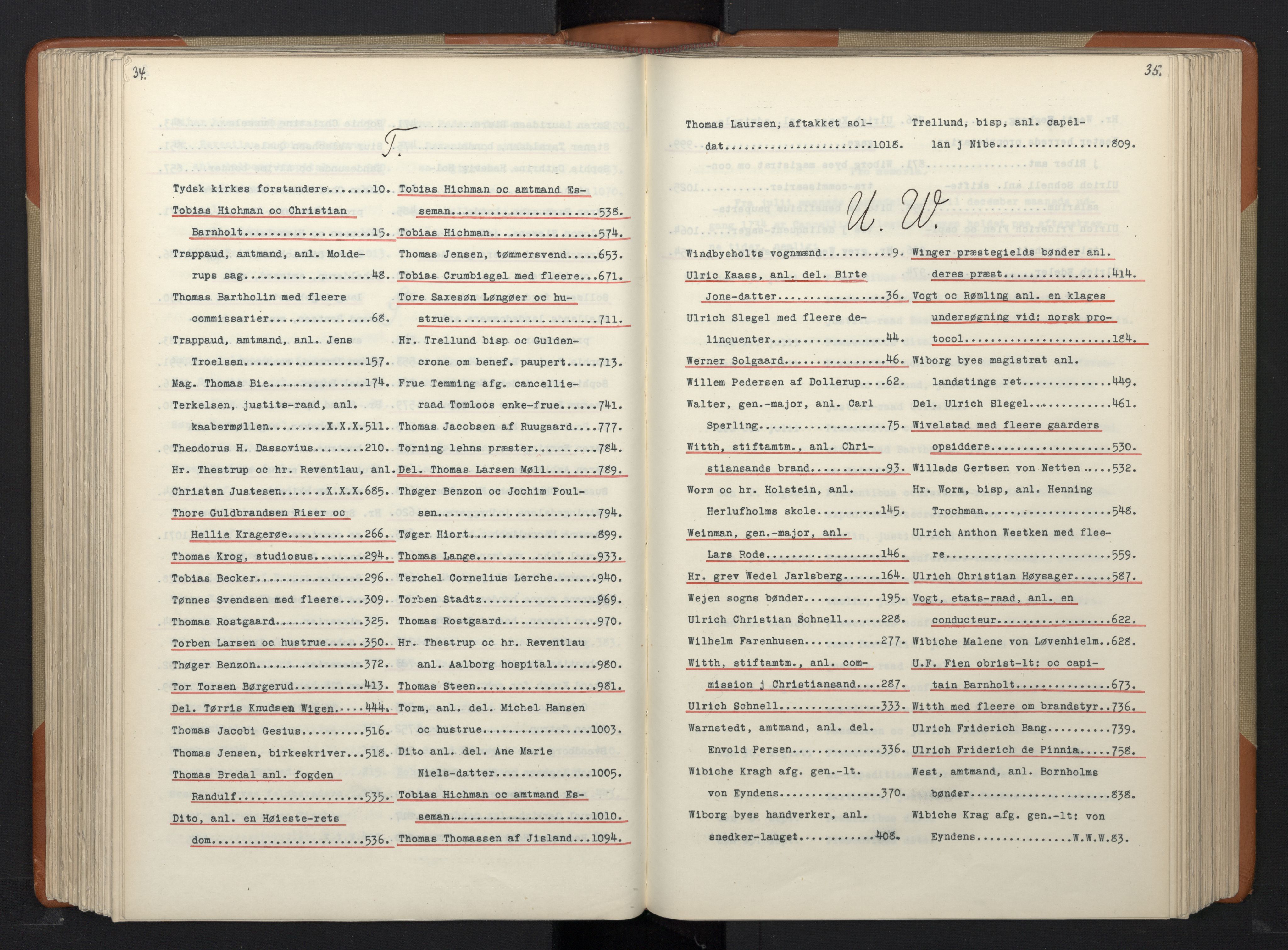Avskriftsamlingen, RA/EA-4022/F/Fa/L0098: Supplikker, 1734, s. 241