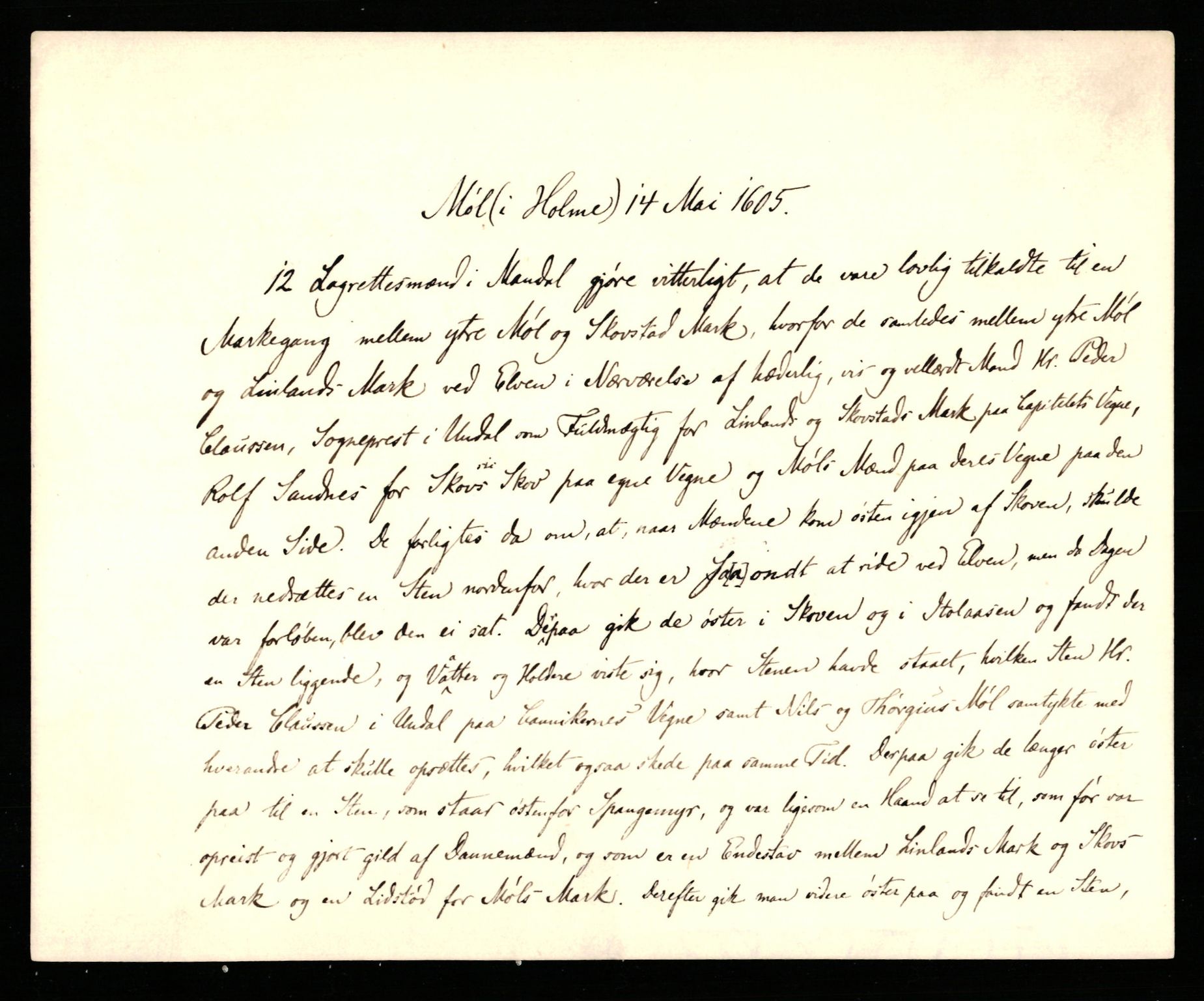 Riksarkivets diplomsamling, AV/RA-EA-5965/F35/F35b/L0005: Riksarkivets diplomer, seddelregister, 1601-1612, s. 331
