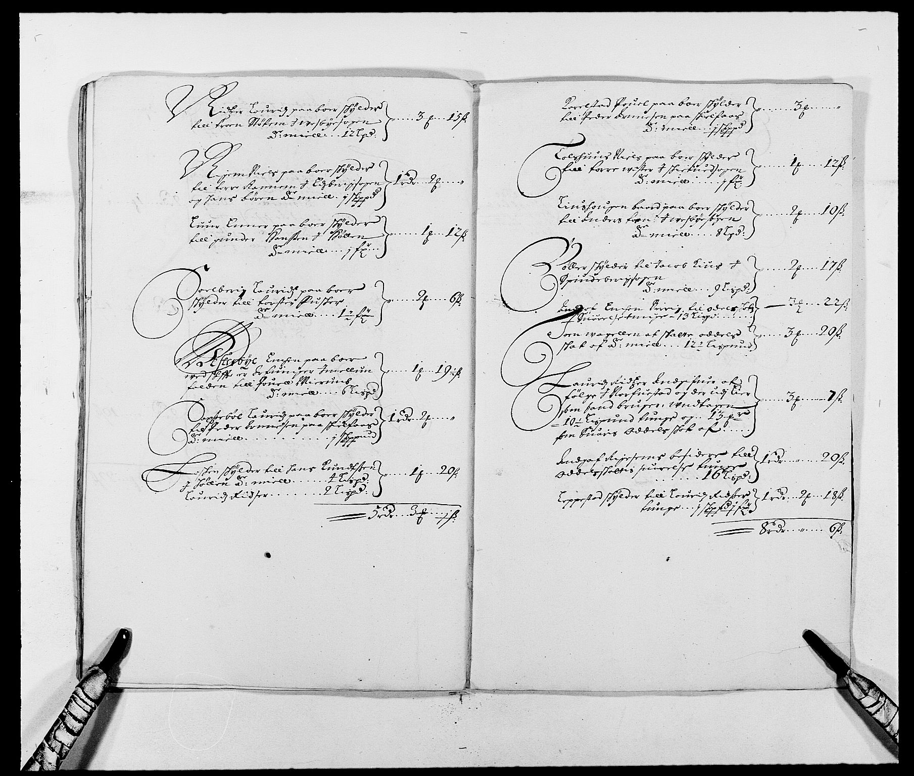 Rentekammeret inntil 1814, Reviderte regnskaper, Fogderegnskap, AV/RA-EA-4092/R02/L0102: Fogderegnskap Moss og Verne kloster, 1675-1681, s. 289