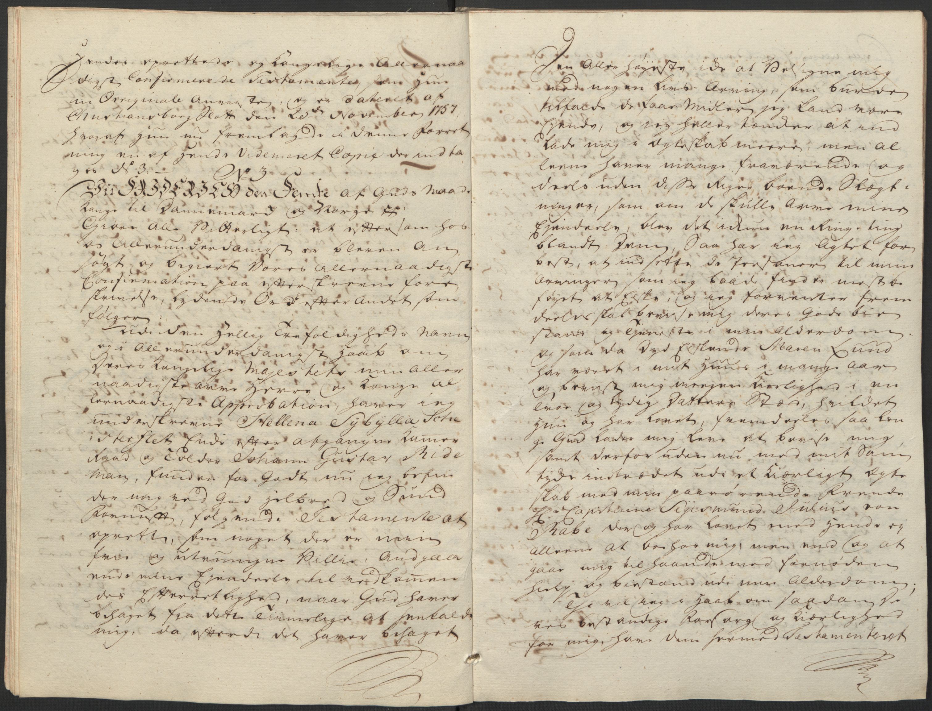 Forsvaret, Generalauditøren, AV/RA-RAFA-1772/F/Fj/Fja/L0024: --, 1751-1814, s. 8