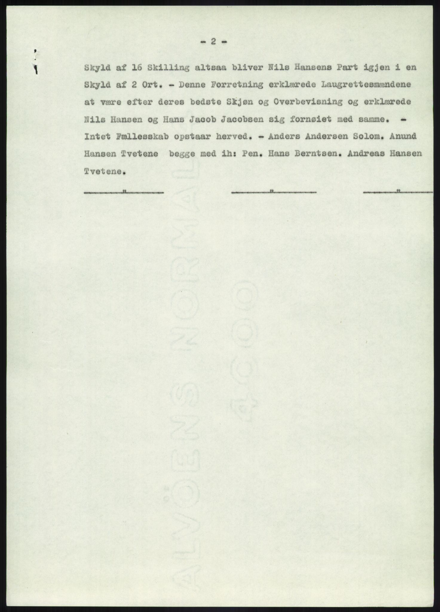 Statsarkivet i Kongsberg, SAKO/A-0001, 1944-1954, s. 258