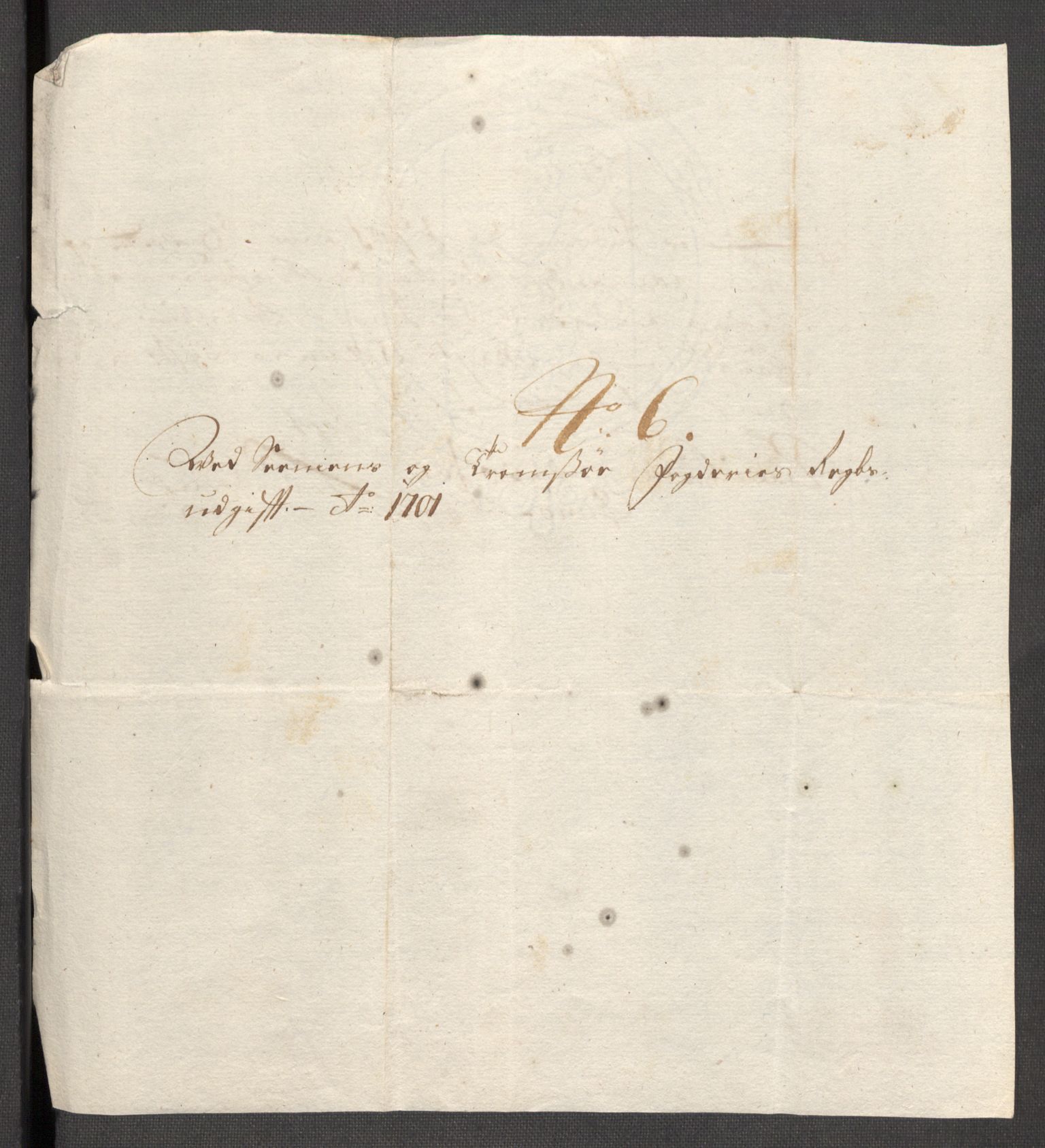 Rentekammeret inntil 1814, Reviderte regnskaper, Fogderegnskap, AV/RA-EA-4092/R68/L4755: Fogderegnskap Senja og Troms, 1700-1704, s. 173