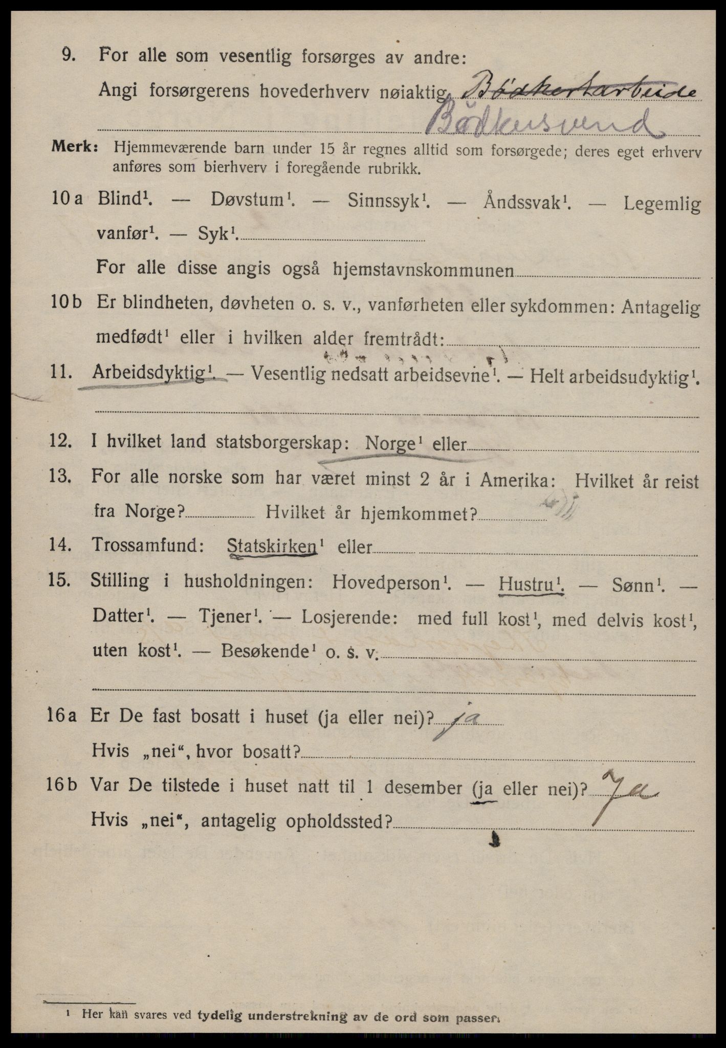SAT, Folketelling 1920 for 1503 Kristiansund kjøpstad, 1920, s. 36758