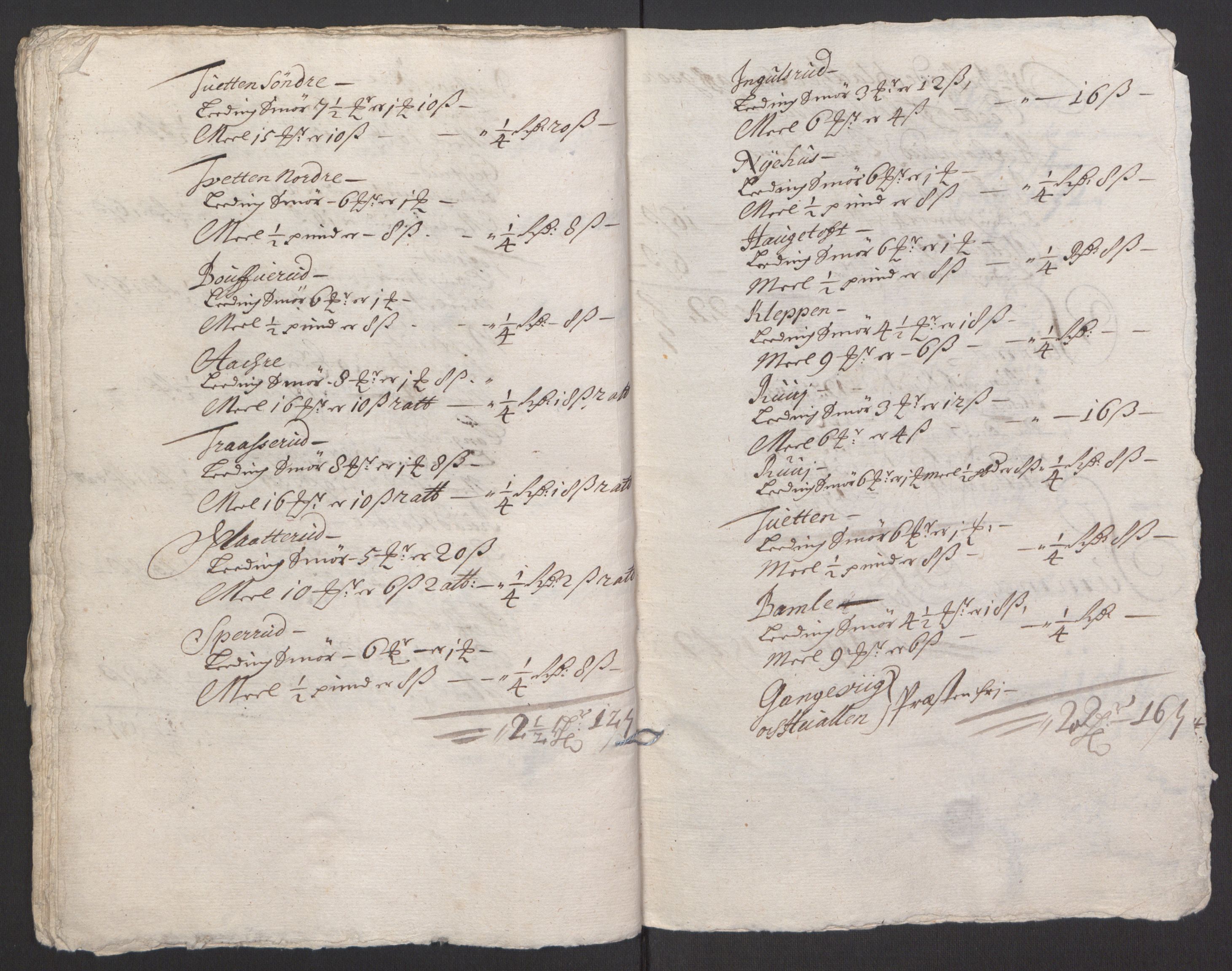Rentekammeret inntil 1814, Reviderte regnskaper, Fogderegnskap, RA/EA-4092/R35/L2061: Fogderegnskap Øvre og Nedre Telemark, 1673-1674, s. 69