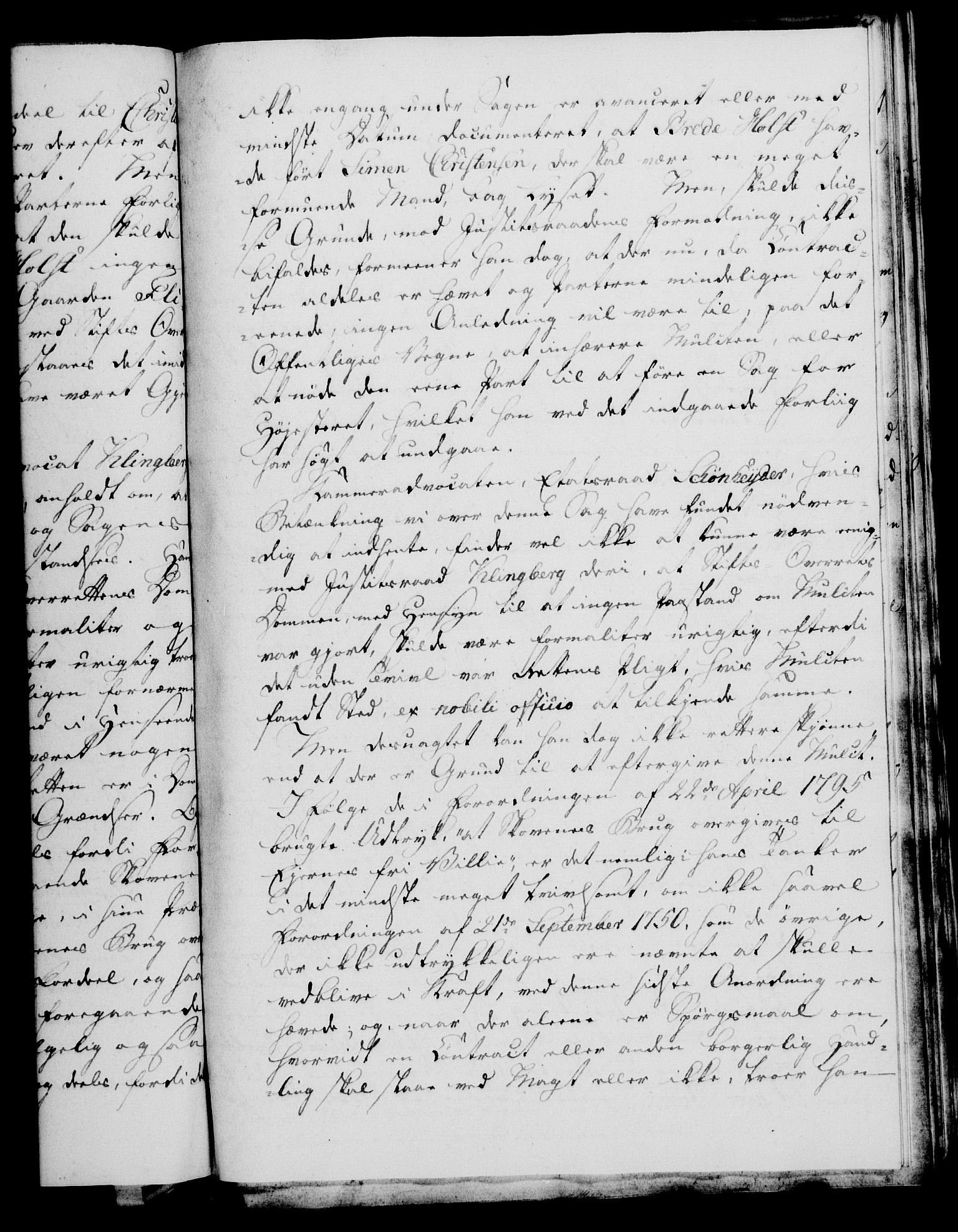 Rentekammeret, Kammerkanselliet, AV/RA-EA-3111/G/Gf/Gfa/L0092: Norsk relasjons- og resolusjonsprotokoll (merket RK 52.92), 1810, s. 573