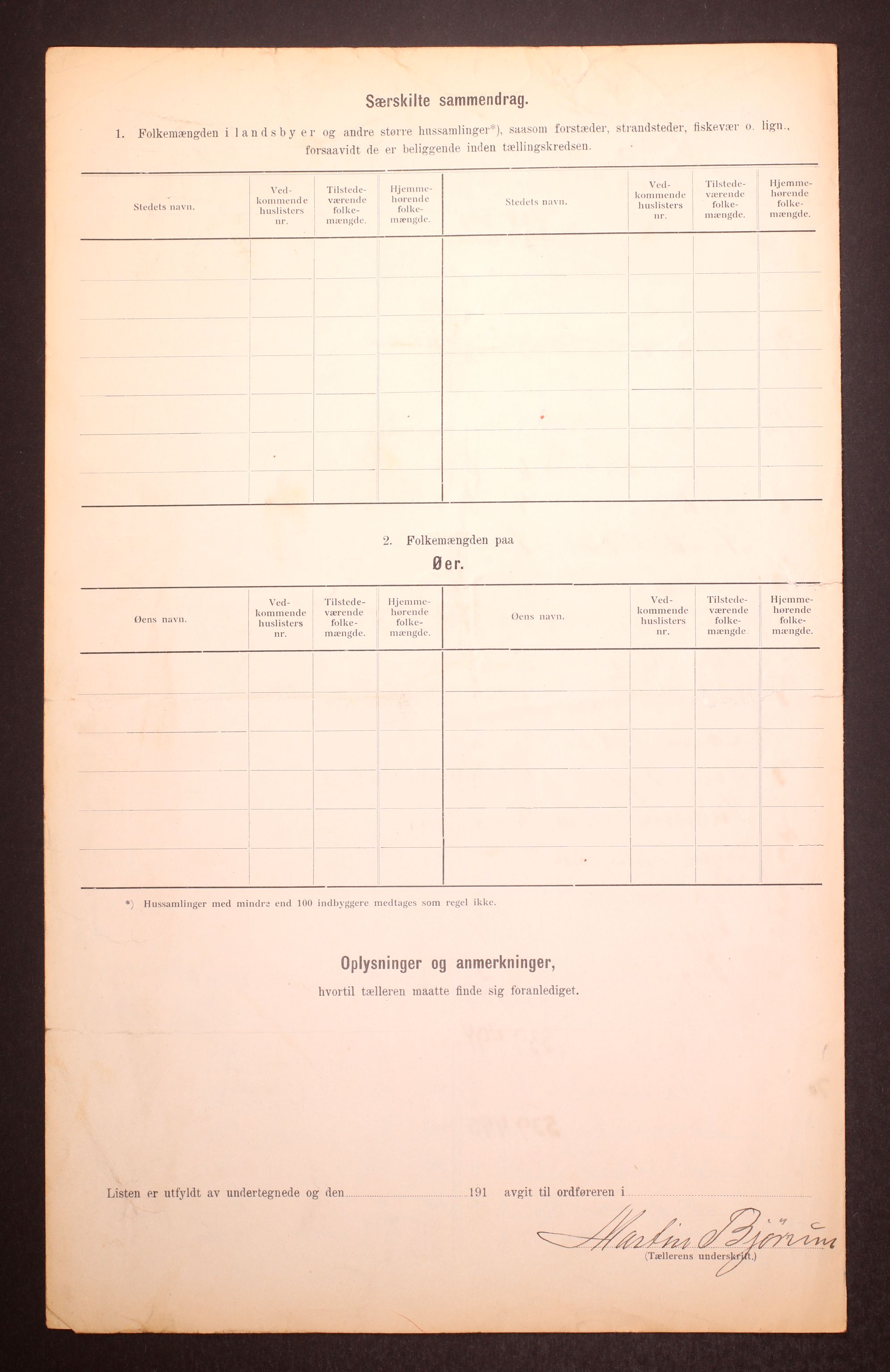 RA, Folketelling 1910 for 1745 Vemundvik herred, 1910, s. 6