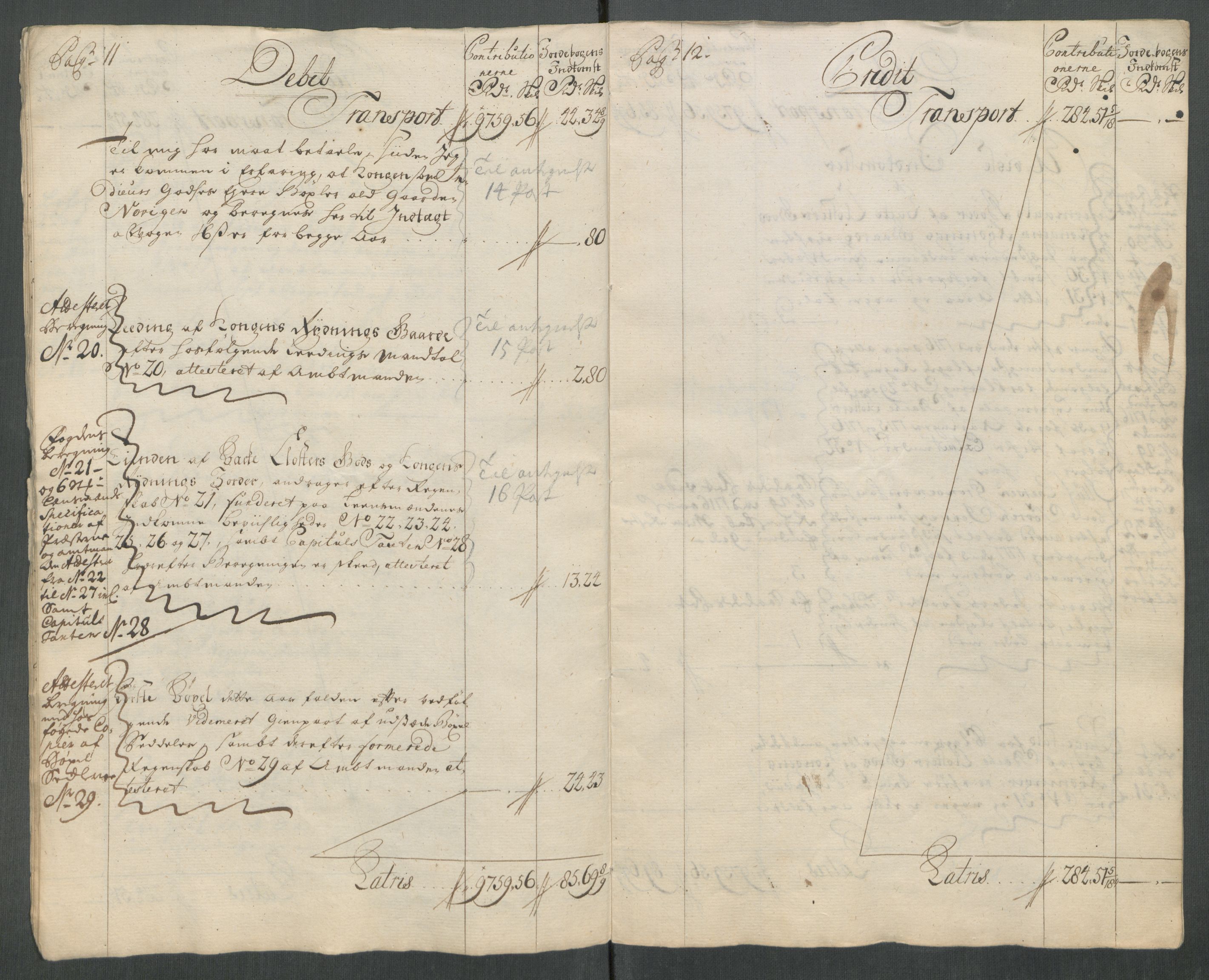 Rentekammeret inntil 1814, Reviderte regnskaper, Fogderegnskap, AV/RA-EA-4092/R65/L4515: Fogderegnskap Helgeland, 1717, s. 9