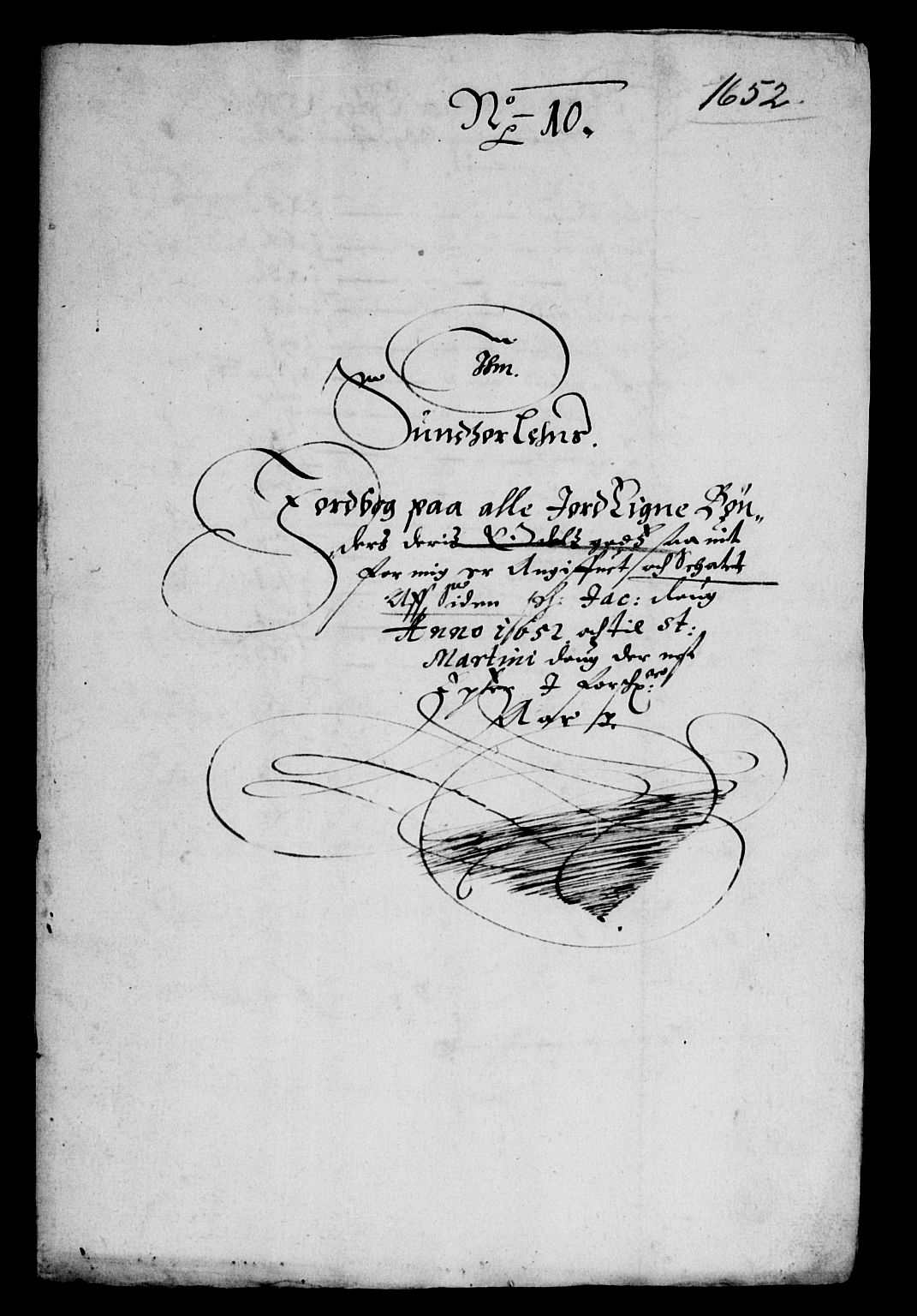 Rentekammeret inntil 1814, Reviderte regnskaper, Lensregnskaper, AV/RA-EA-5023/R/Rb/Rbt/L0124: Bergenhus len, 1652-1654