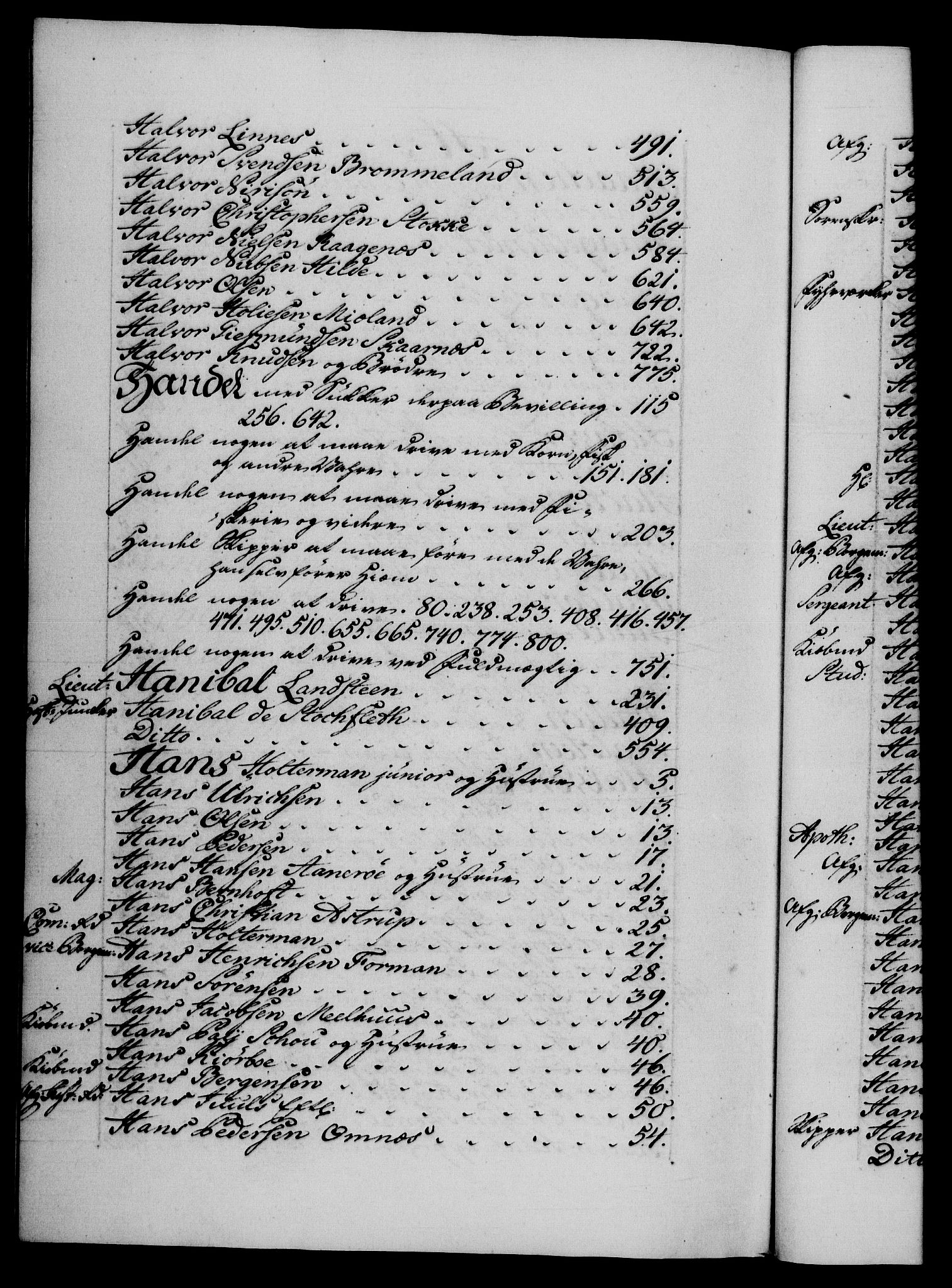 Danske Kanselli 1572-1799, AV/RA-EA-3023/F/Fc/Fca/Fcaa/L0043: Norske registre, 1766-1768