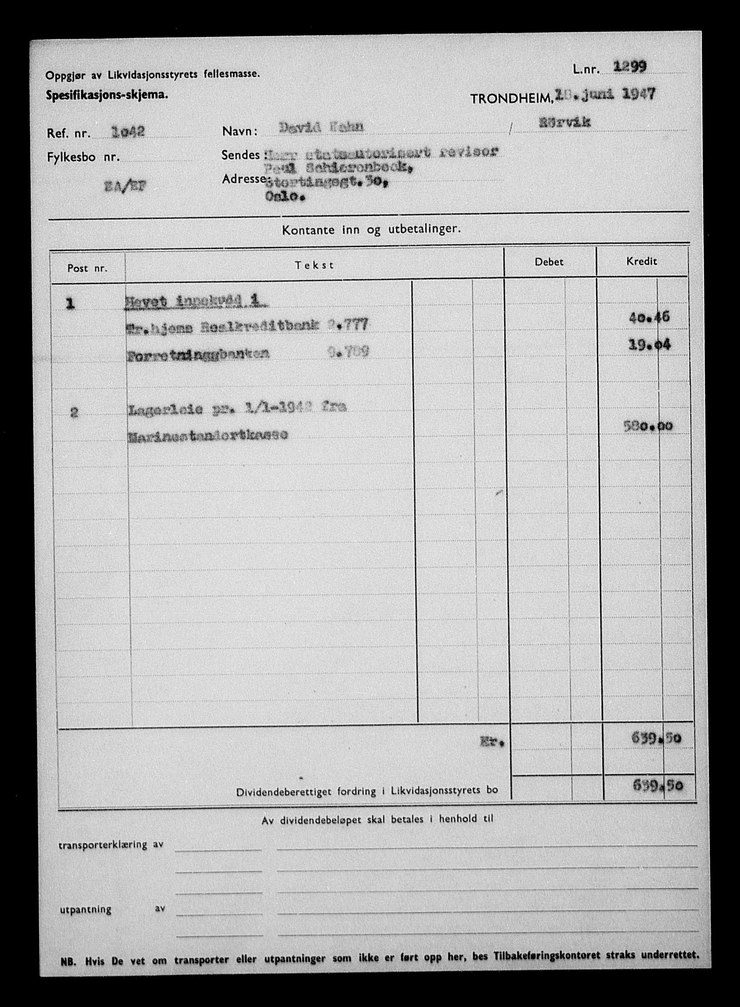 Justisdepartementet, Tilbakeføringskontoret for inndratte formuer, AV/RA-S-1564/H/Hc/Hcb/L0913: --, 1945-1947, s. 553