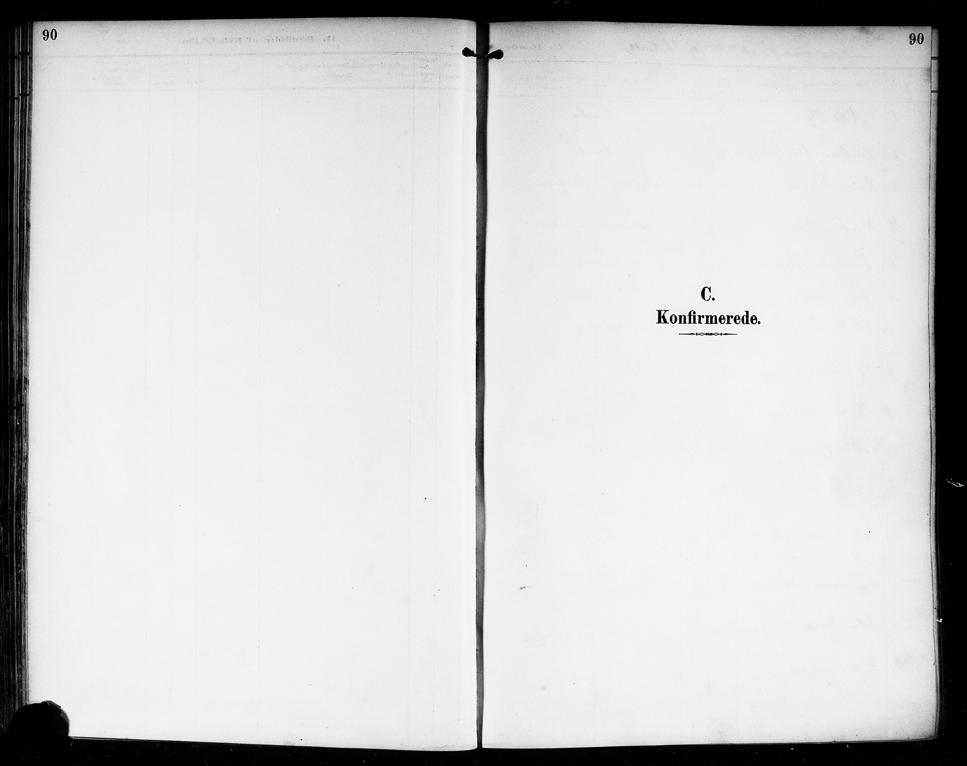 Nedre Eiker kirkebøker, SAKO/A-612/F/Fa/L0004: Ministerialbok nr. 4, 1893-1898, s. 90