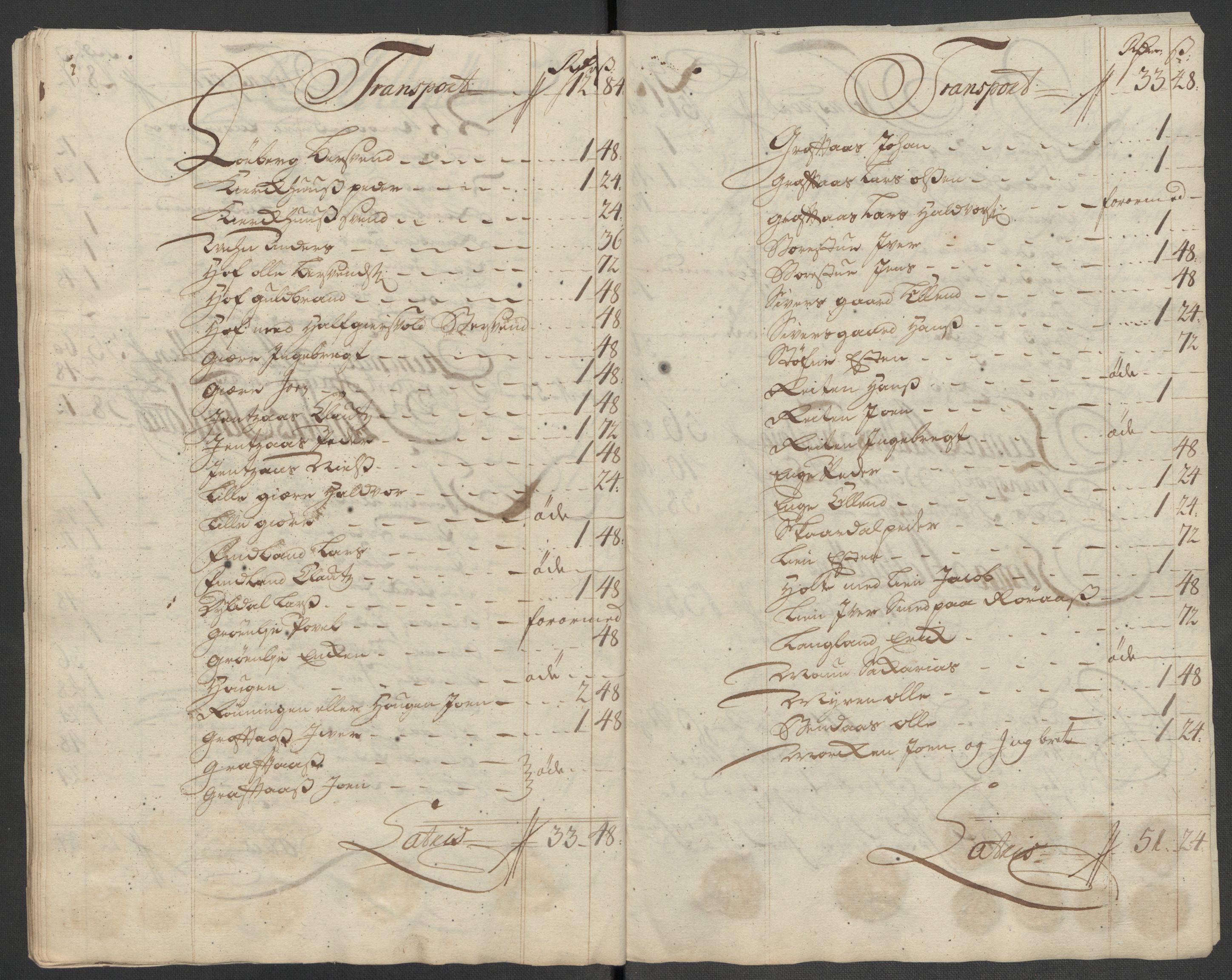 Rentekammeret inntil 1814, Reviderte regnskaper, Fogderegnskap, AV/RA-EA-4092/R60/L3972: Fogderegnskap Orkdal og Gauldal, 1718, s. 72