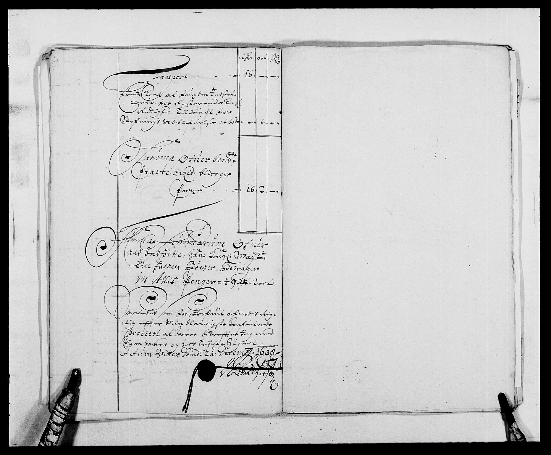 Rentekammeret inntil 1814, Reviderte regnskaper, Fogderegnskap, AV/RA-EA-4092/R64/L4422: Fogderegnskap Namdal, 1687-1689, s. 177