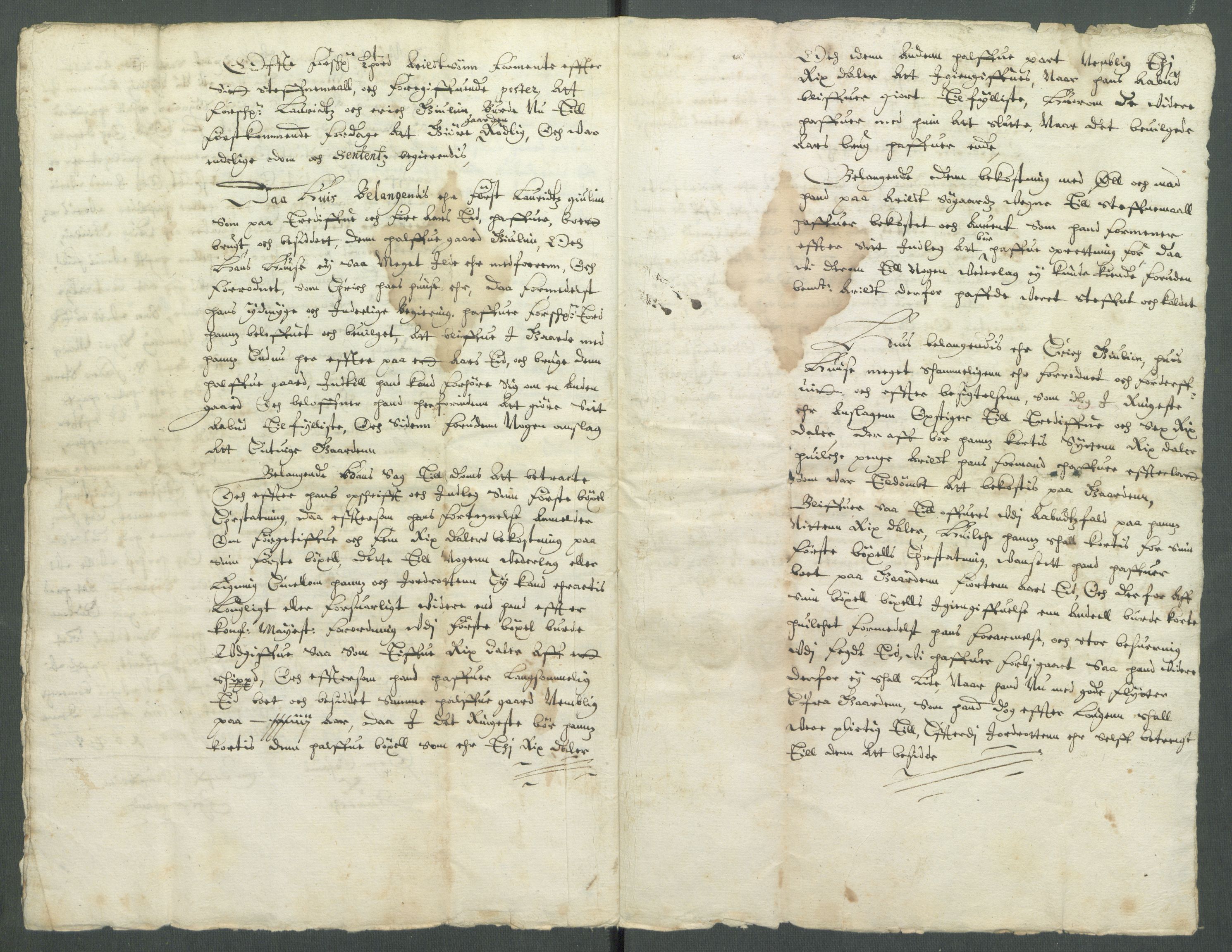 Riksarkivets diplomsamling, AV/RA-EA-5965/F02/L0161: Dokumenter, 1648, s. 114
