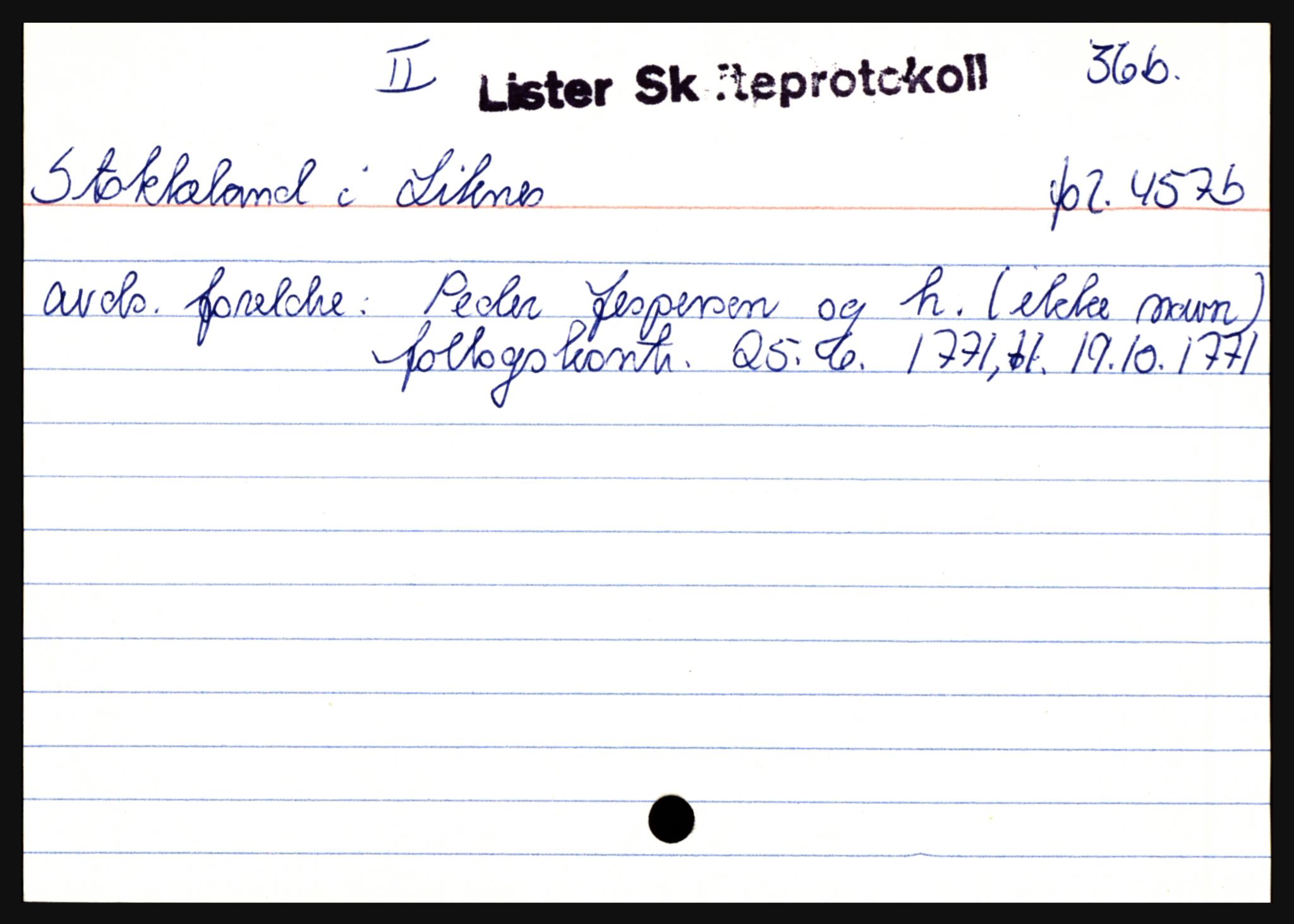 Lister sorenskriveri, AV/SAK-1221-0003/H, s. 36385