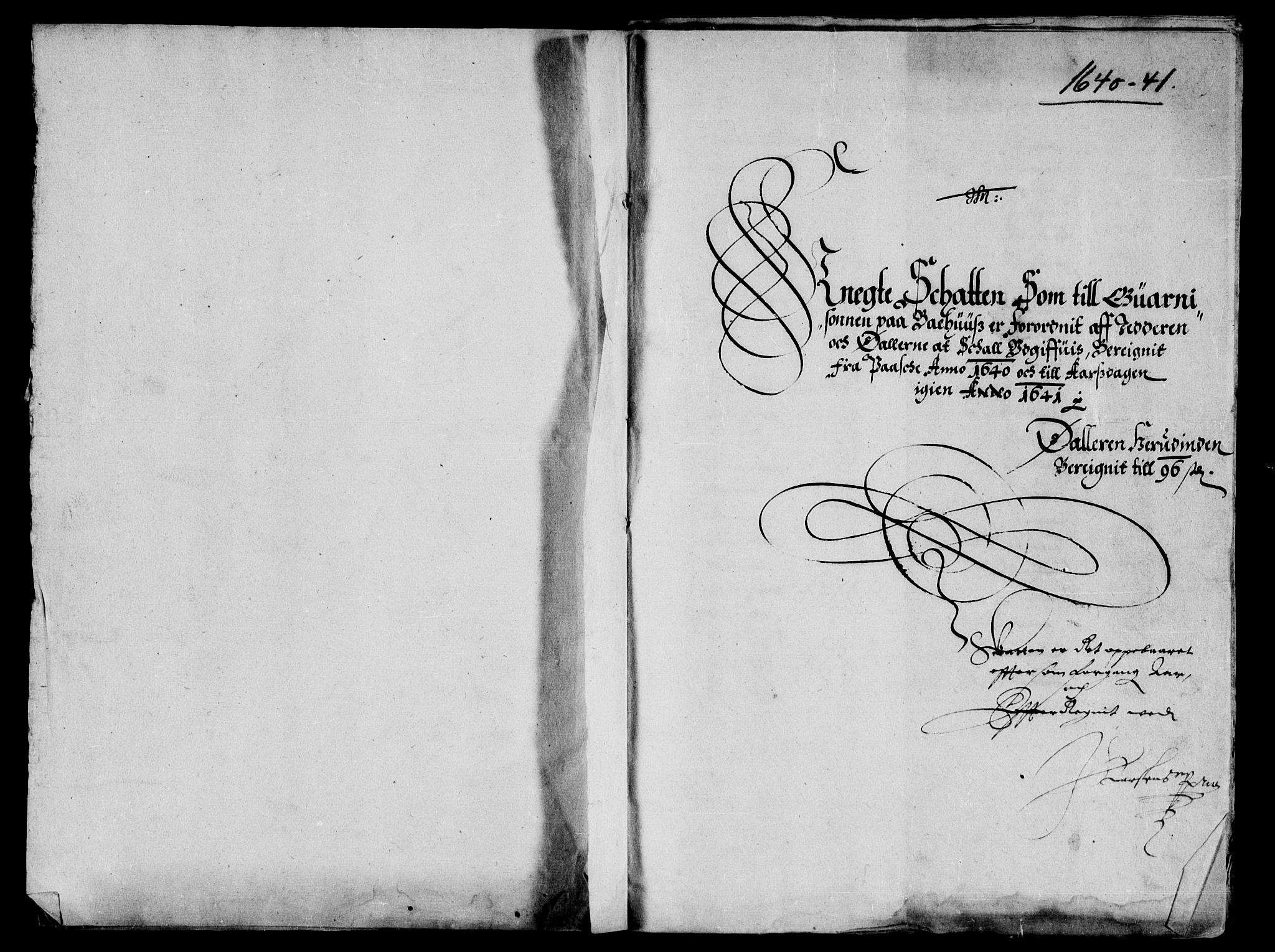 Rentekammeret inntil 1814, Reviderte regnskaper, Lensregnskaper, RA/EA-5023/R/Rb/Rbs/L0025: Stavanger len, 1635-1642