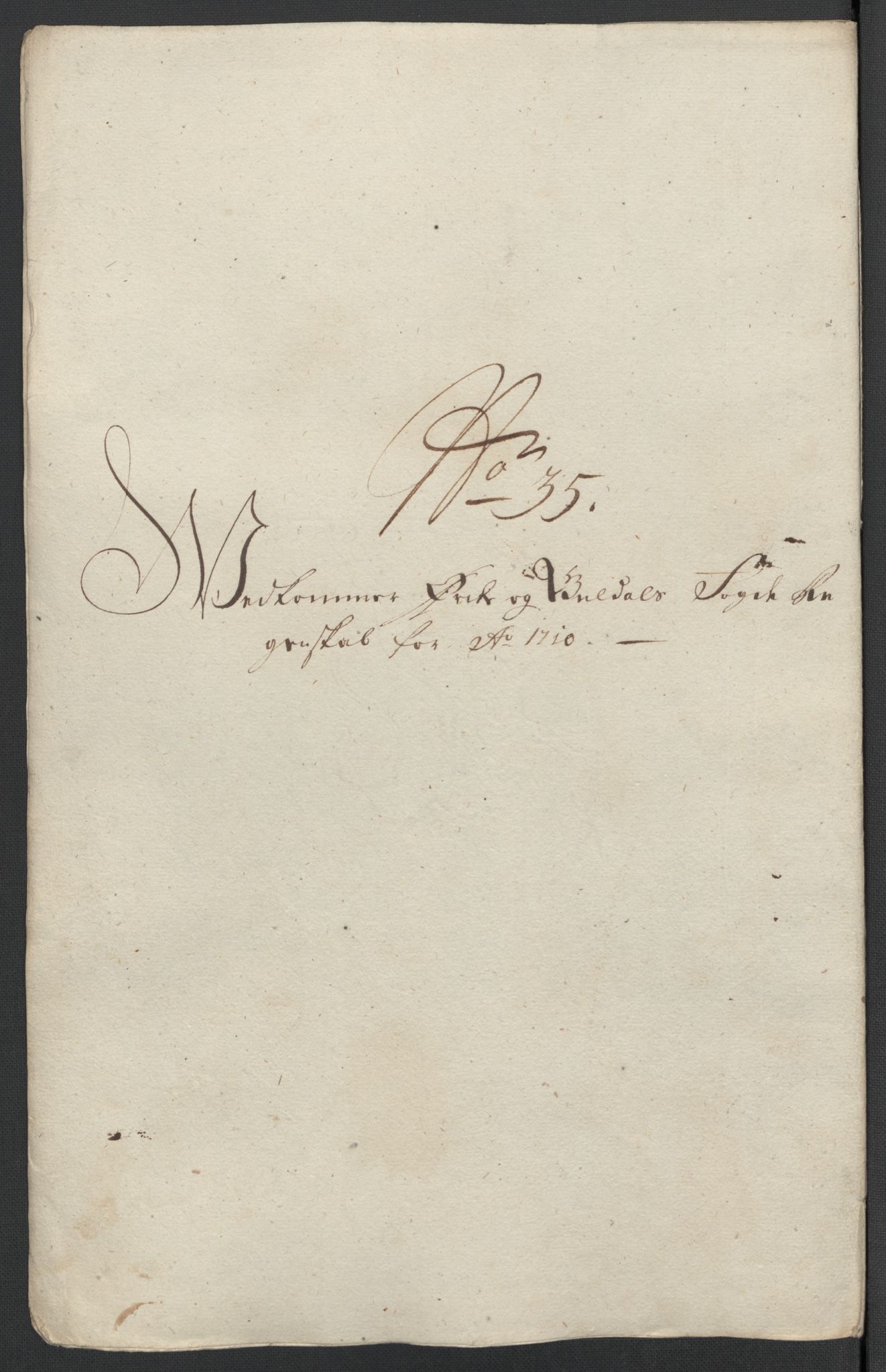 Rentekammeret inntil 1814, Reviderte regnskaper, Fogderegnskap, RA/EA-4092/R60/L3960: Fogderegnskap Orkdal og Gauldal, 1710, s. 343