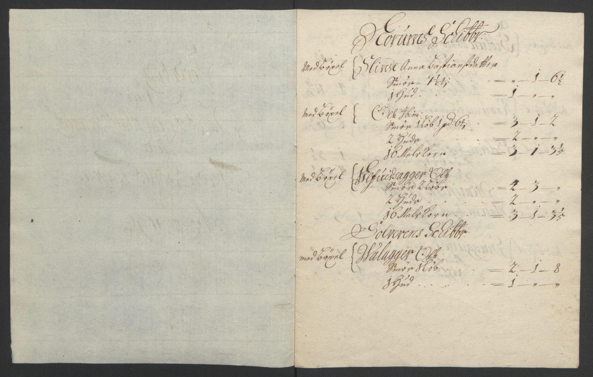 Rentekammeret inntil 1814, Reviderte regnskaper, Fogderegnskap, RA/EA-4092/R52/L3306: Fogderegnskap Sogn, 1691-1692, s. 29