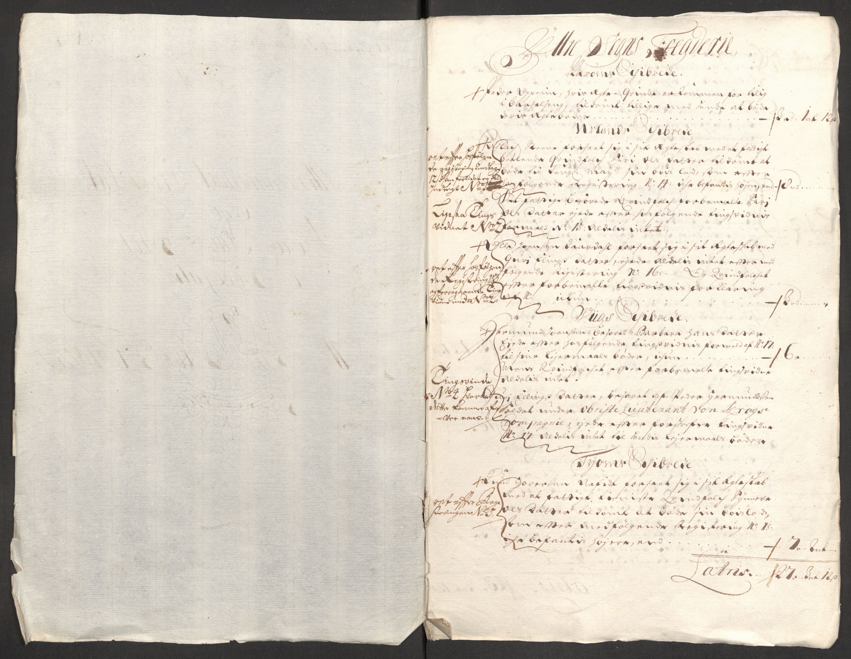 Rentekammeret inntil 1814, Reviderte regnskaper, Fogderegnskap, AV/RA-EA-4092/R52/L3313: Fogderegnskap Sogn, 1703-1704, s. 401