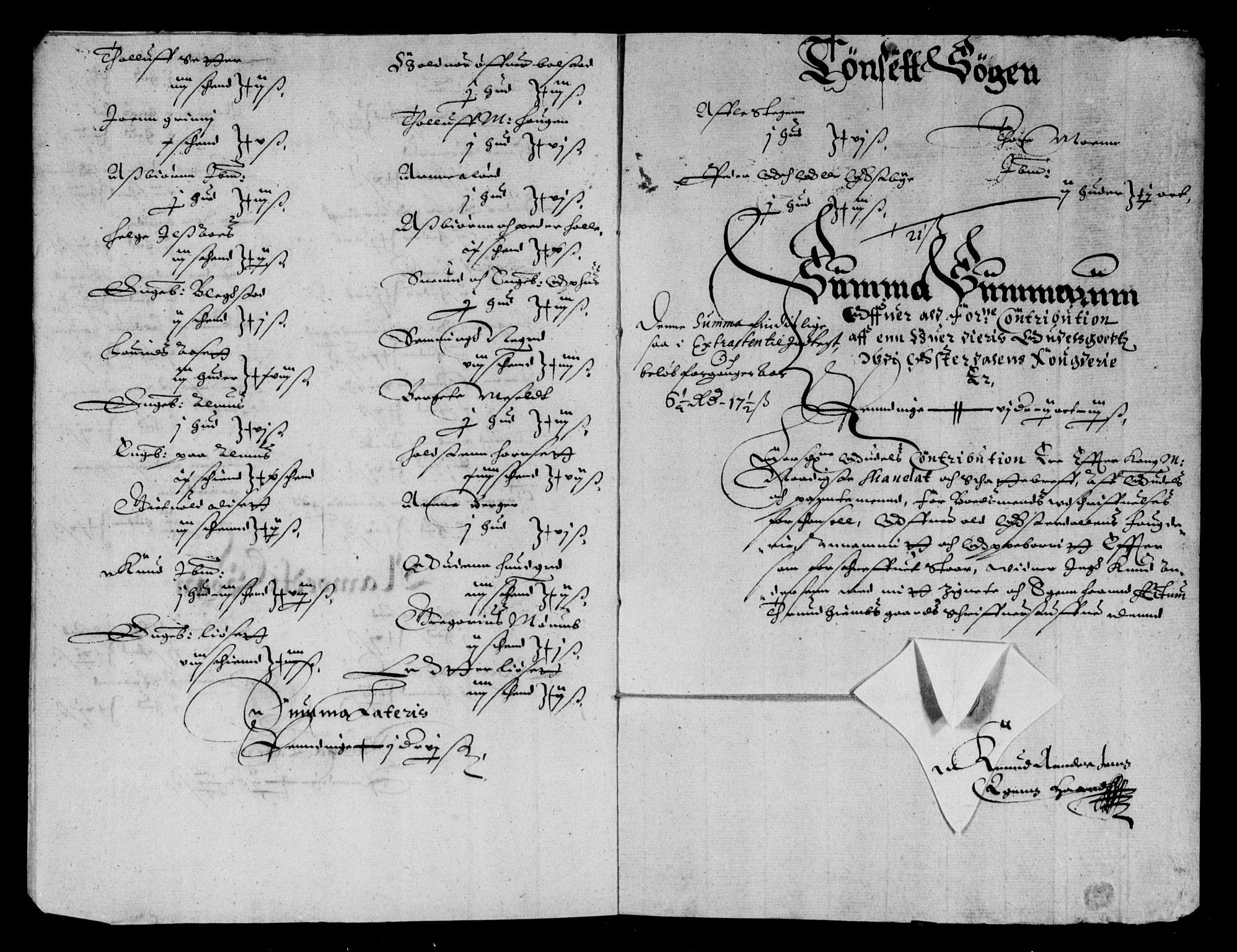 Rentekammeret inntil 1814, Reviderte regnskaper, Lensregnskaper, AV/RA-EA-5023/R/Rb/Rbw/L0070: Trondheim len, 1640-1642